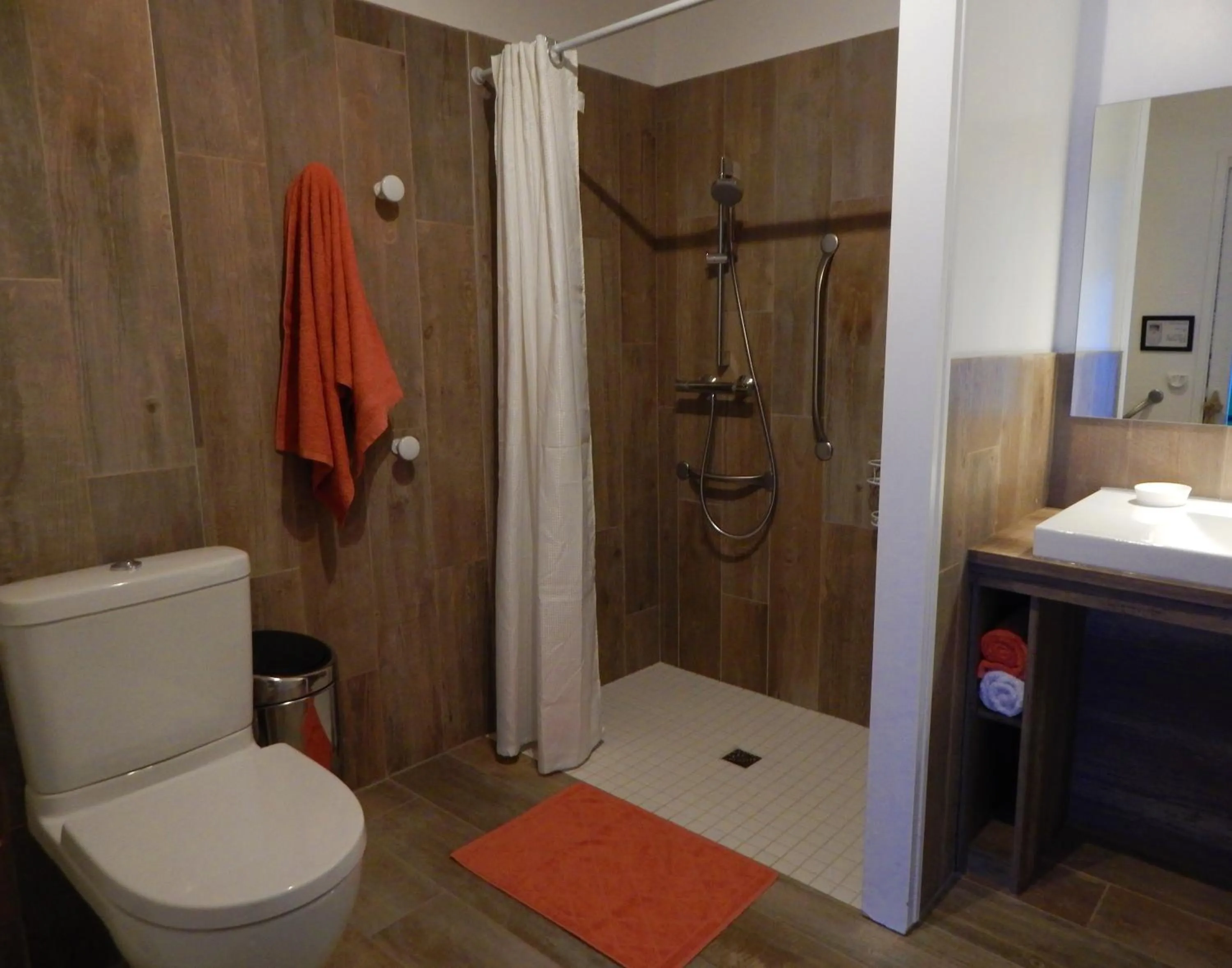 Bathroom in Balade Océane