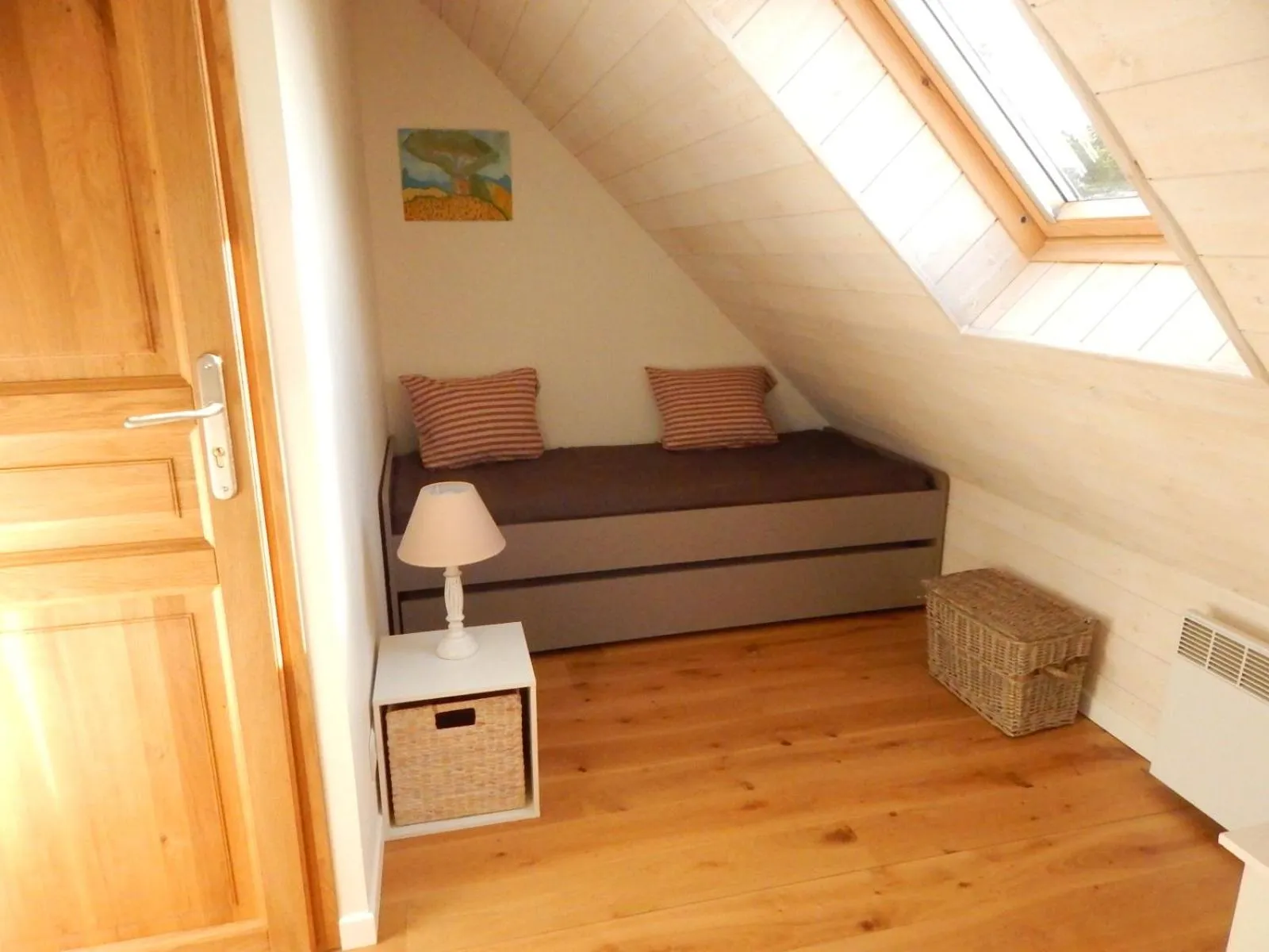 Bed in Balade Océane