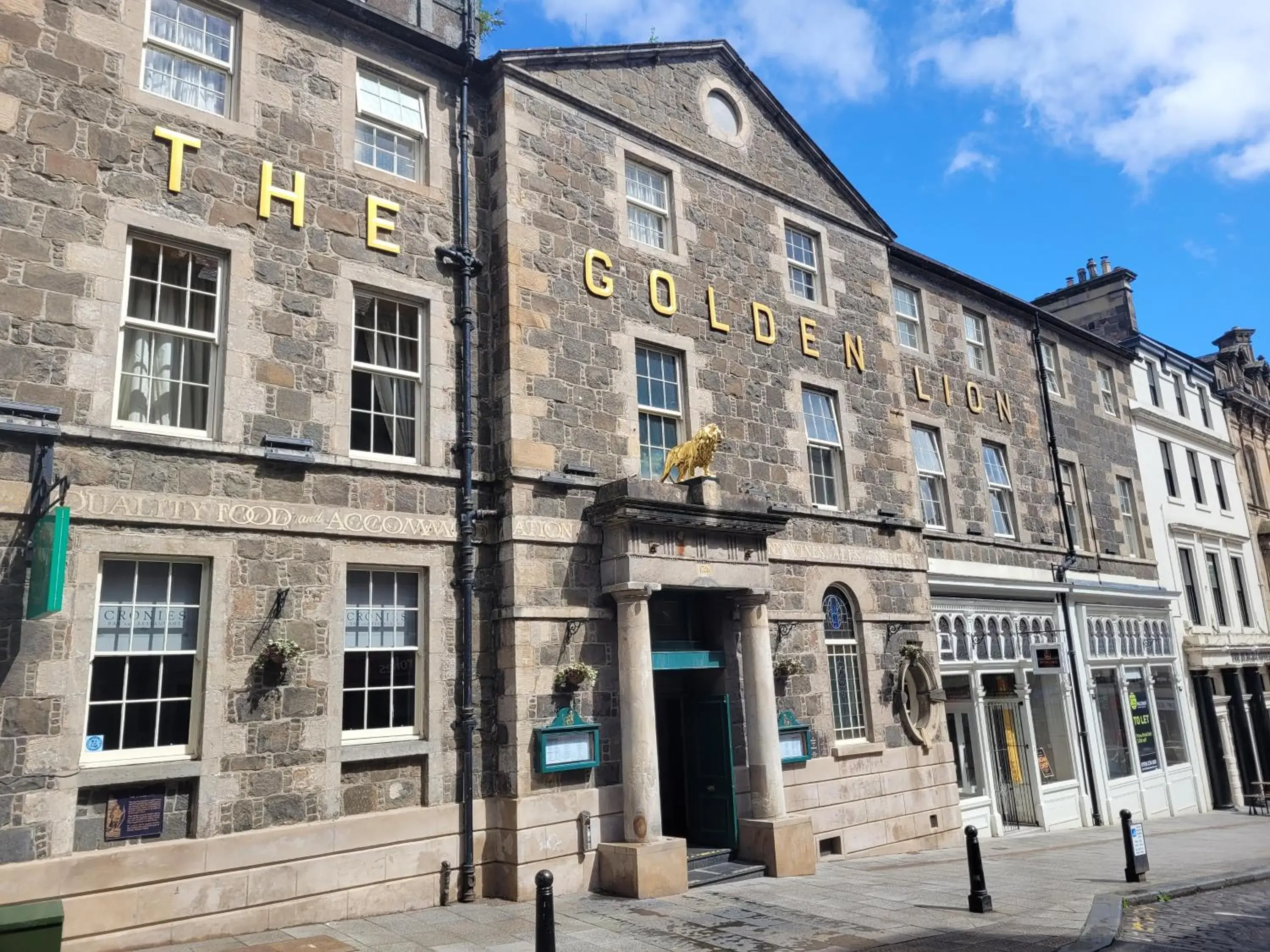 Golden Lion Hotel Golden Lion Hotel