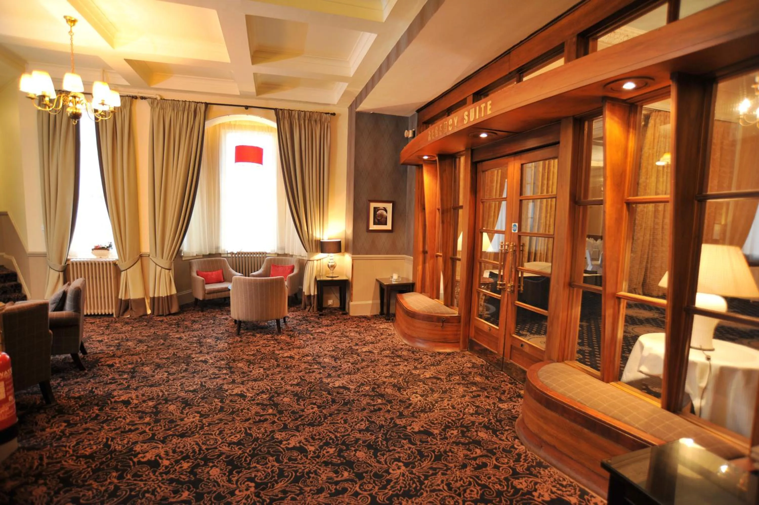 Banquet/Function facilities in Golden Lion Hotel