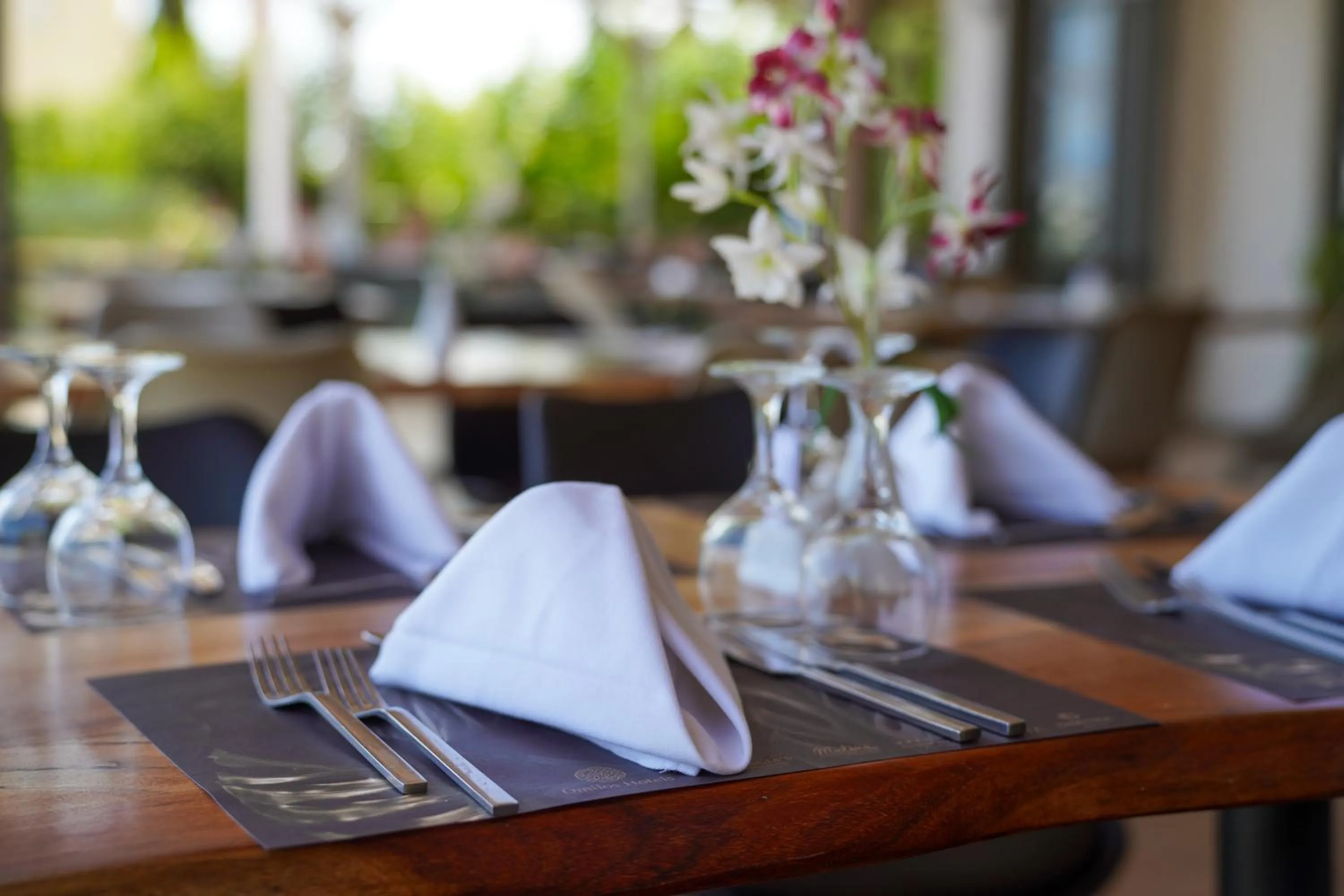 Restaurant/places to eat in Gouves Bay by Omilos Hotels