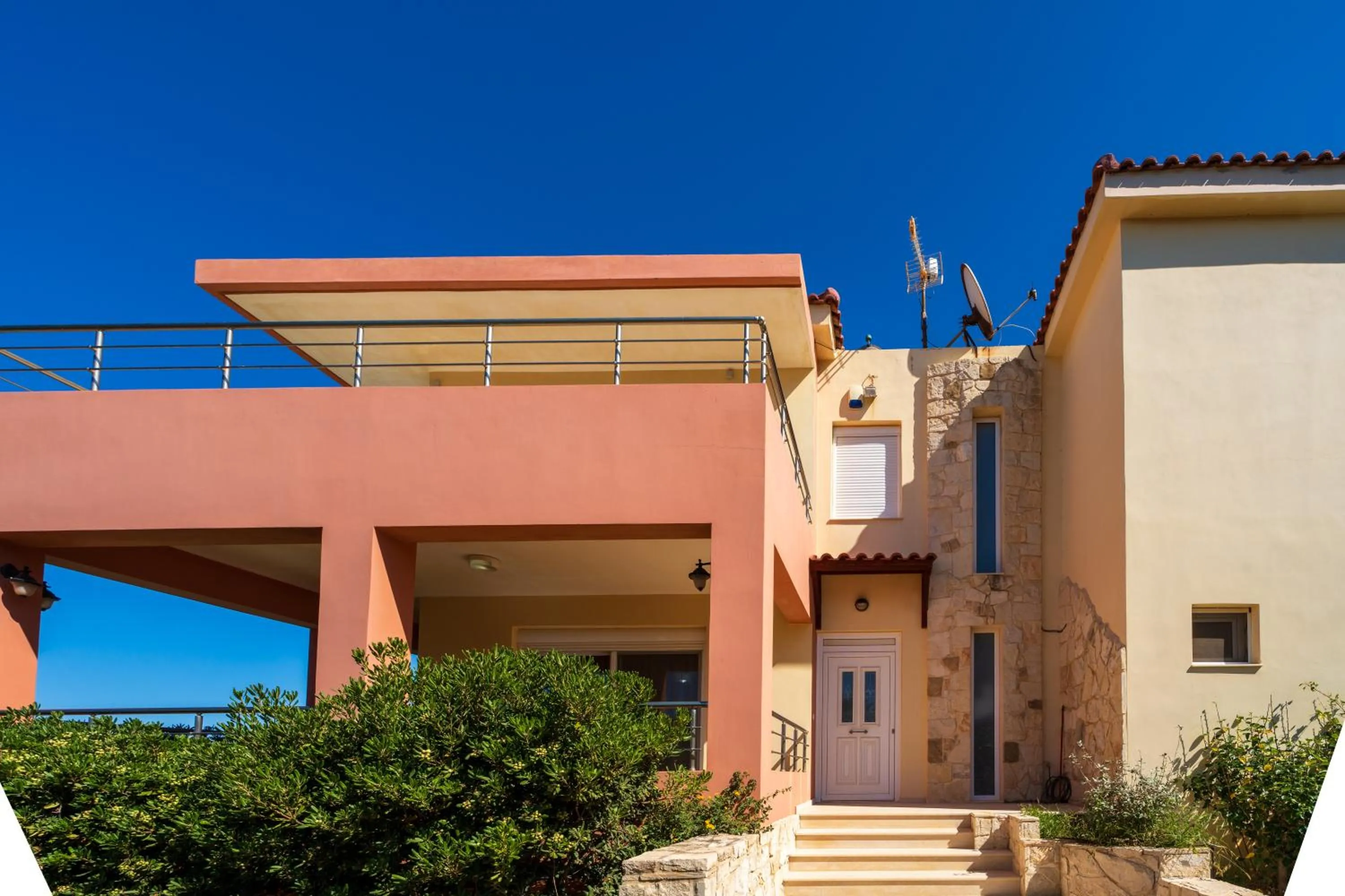 Property building in Gouves Bay by Omilos Hotels