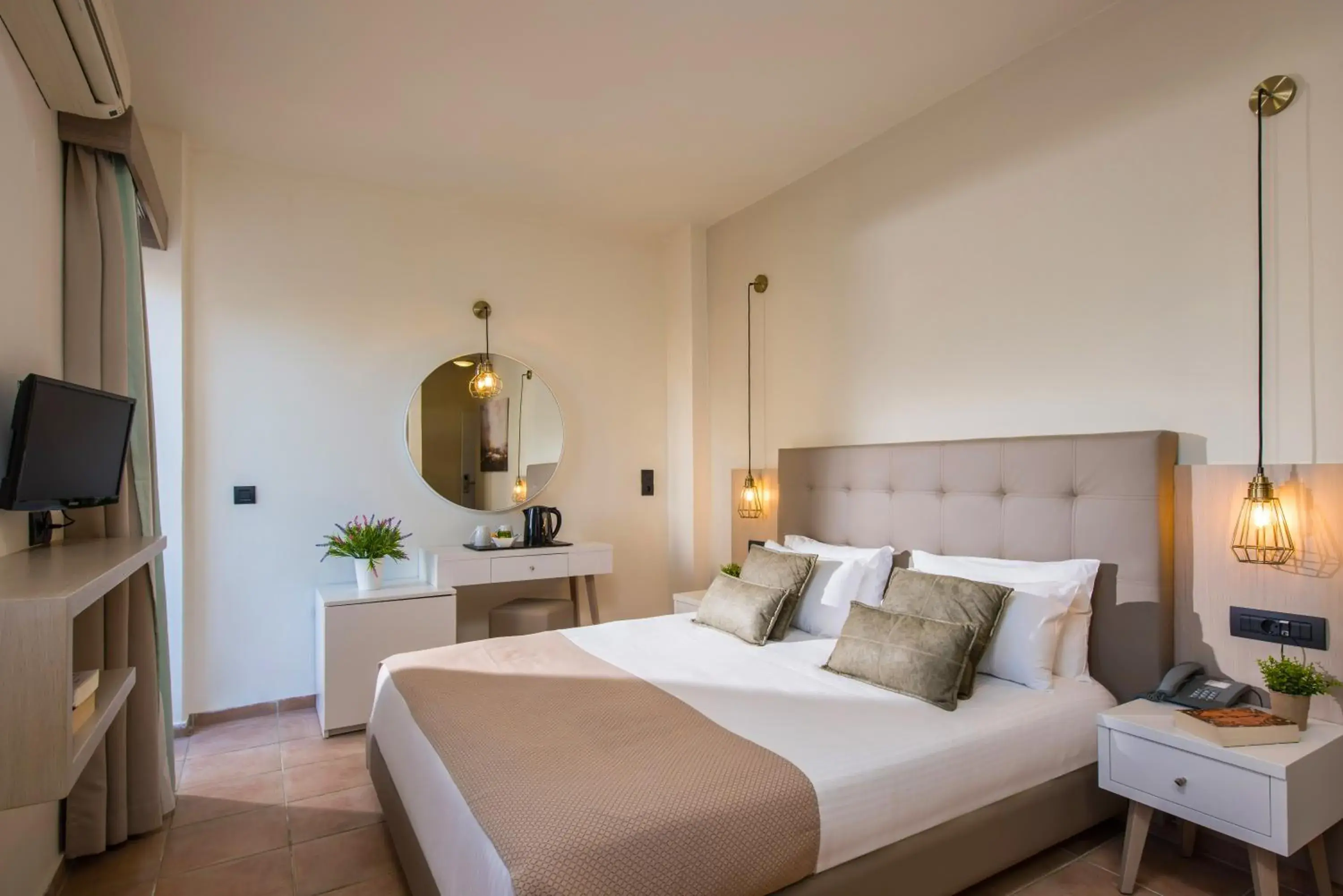 Double or Twin Room in Gouves Bay by Omilos Hotels Double or Twin Room in Gouves Bay by Omilos Hotels