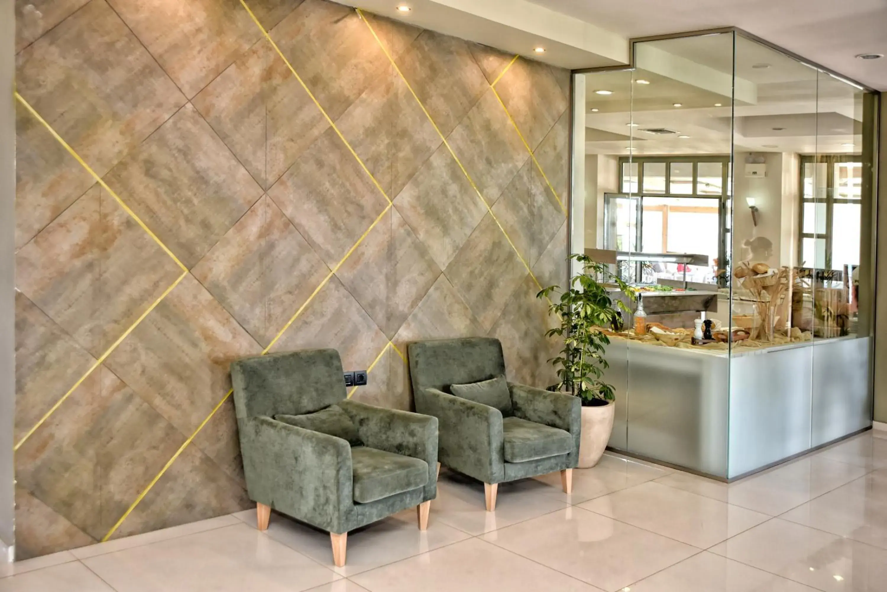 Restaurant/places to eat in Gouves Bay by Omilos Hotels Restaurant/places to eat in Gouves Bay by Omilos Hotels