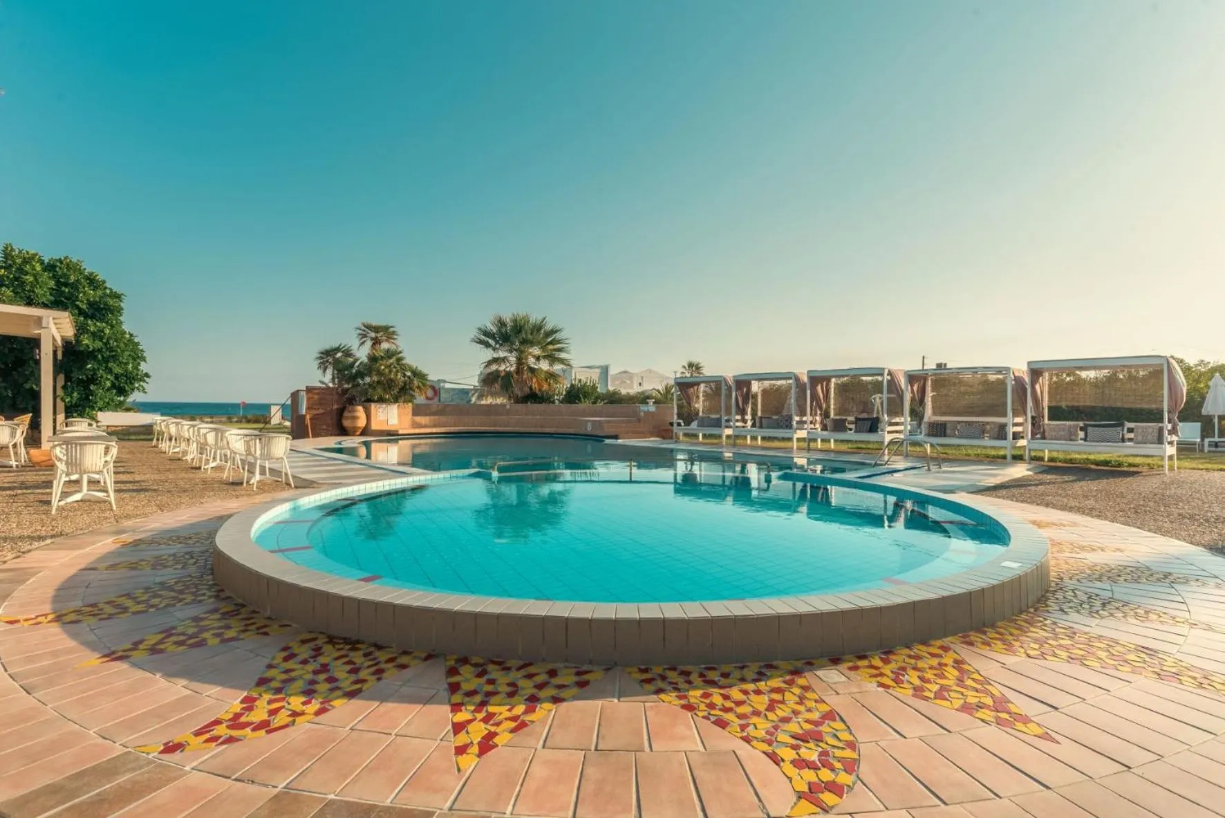 Day in Gouves Bay by Omilos Hotels