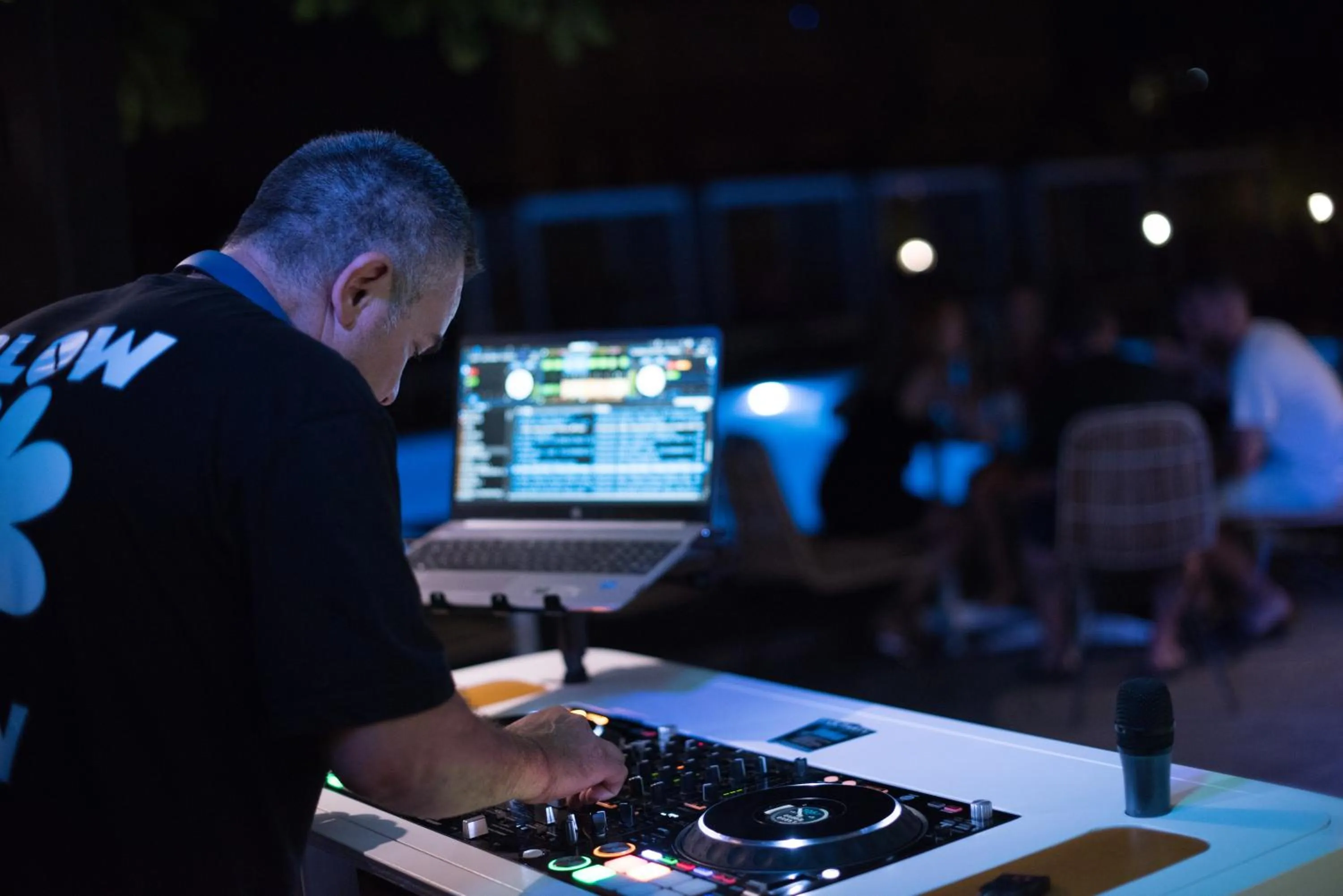 Evening entertainment in Gouves Bay by Omilos Hotels