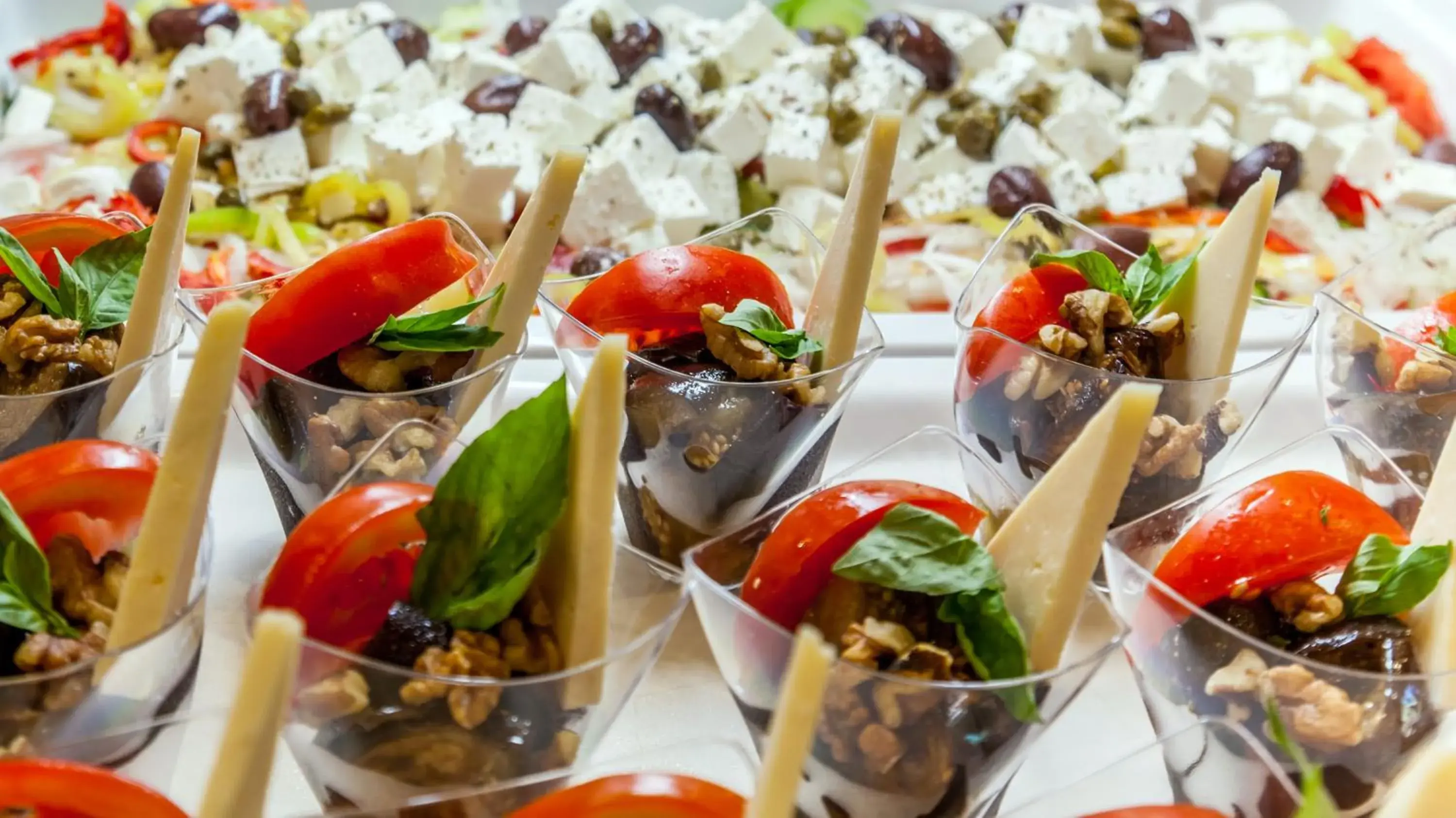 Food in Gouves Bay by Omilos Hotels Food in Gouves Bay by Omilos Hotels