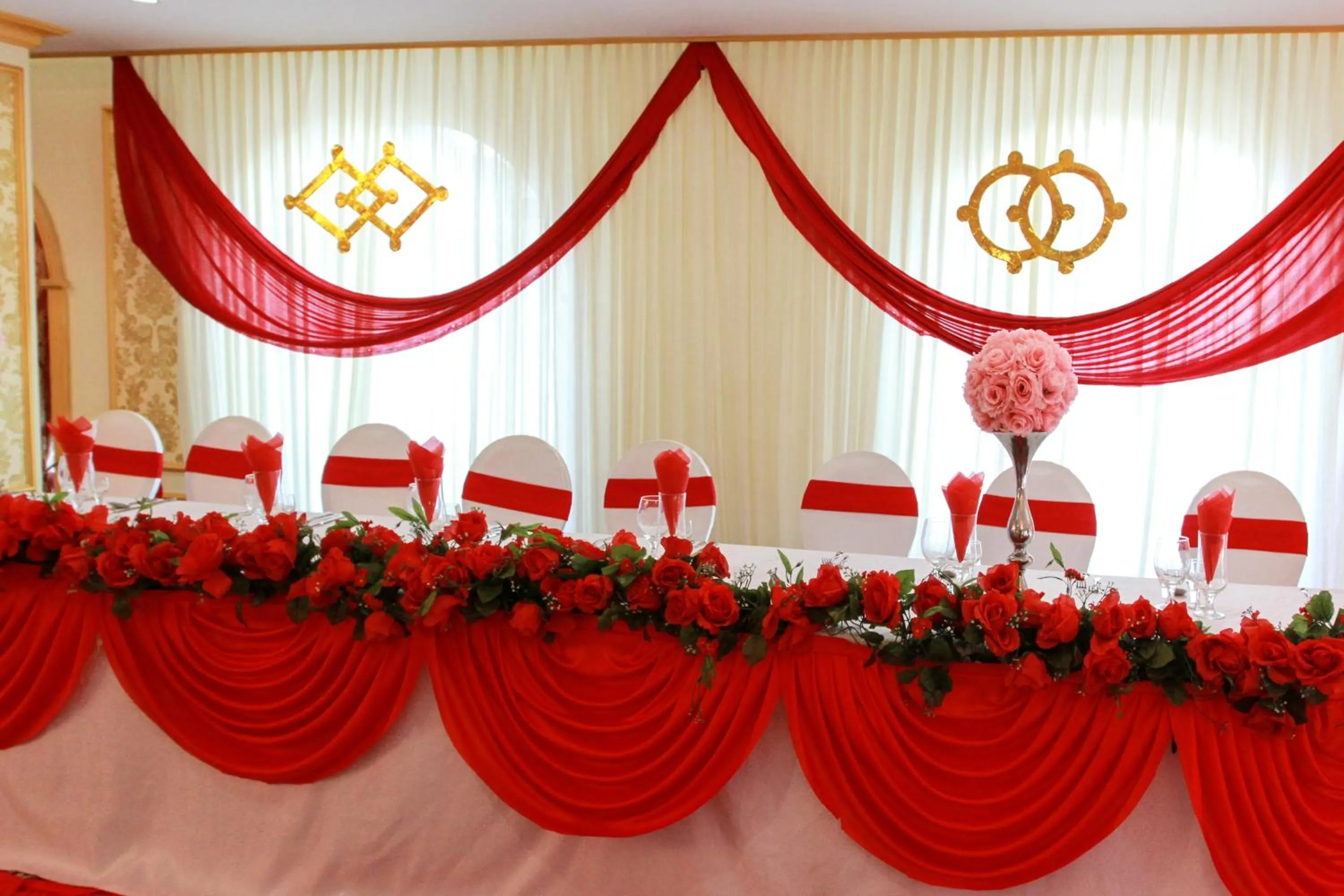 Banquet/Function facilities in Royal House Hotel 2