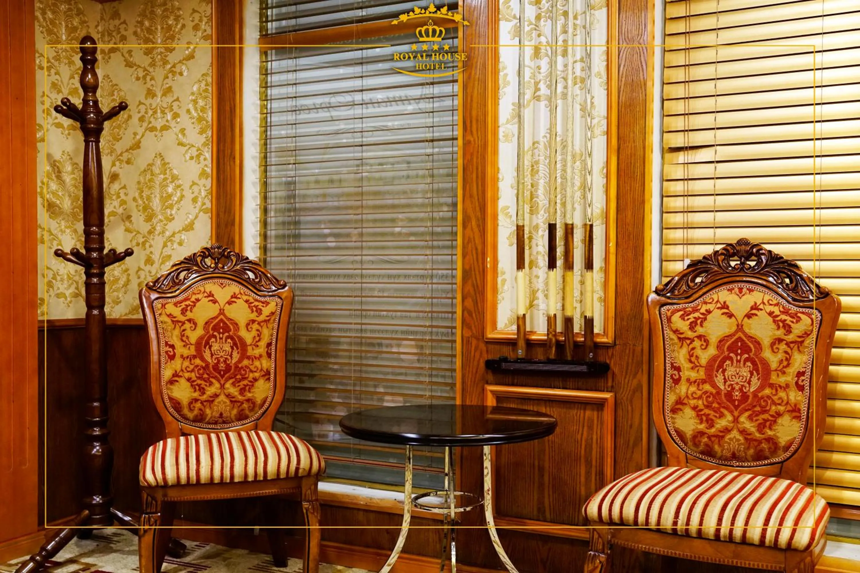 Food close-up in Royal House Hotel 2