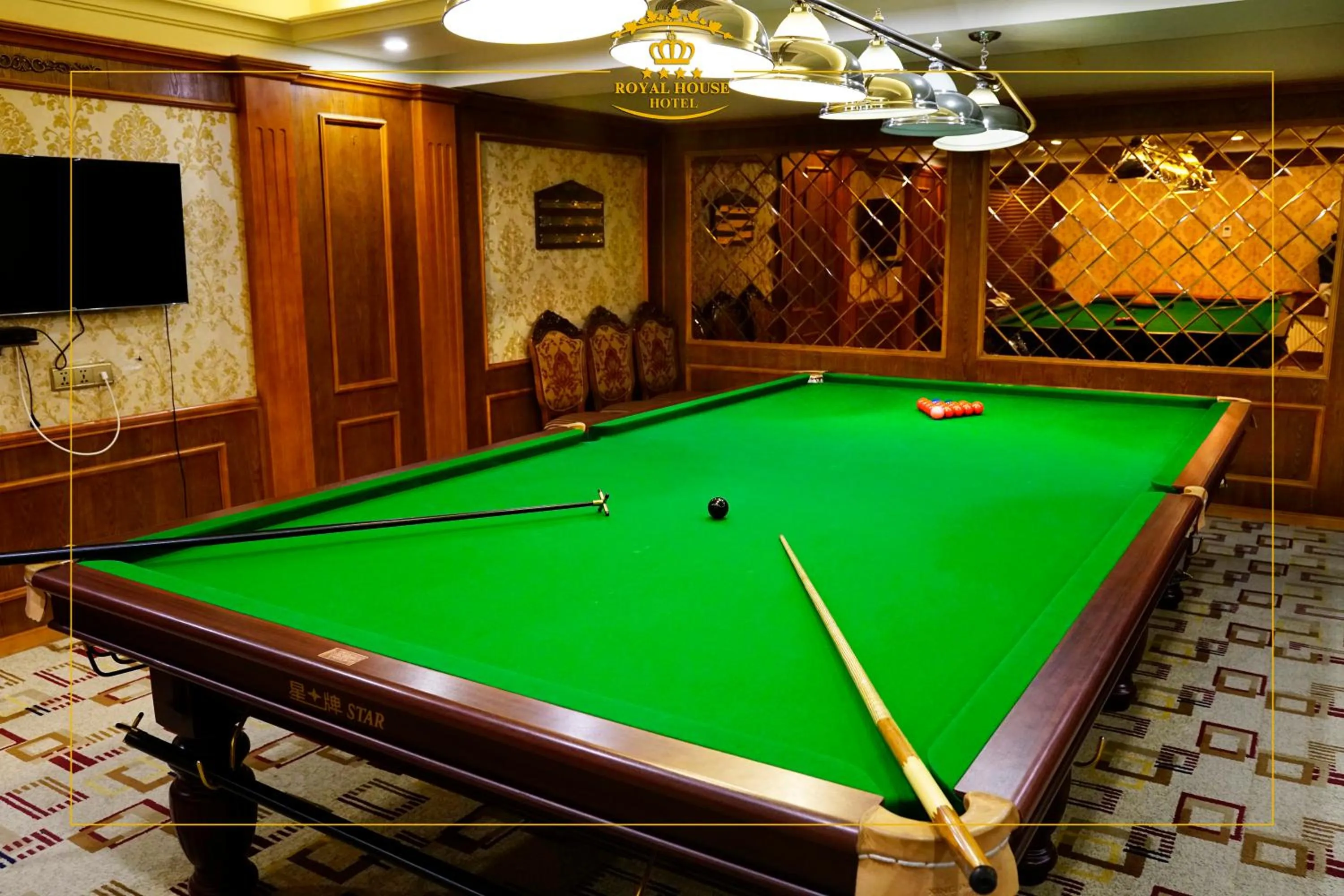 Food close-up in Royal House Hotel 2