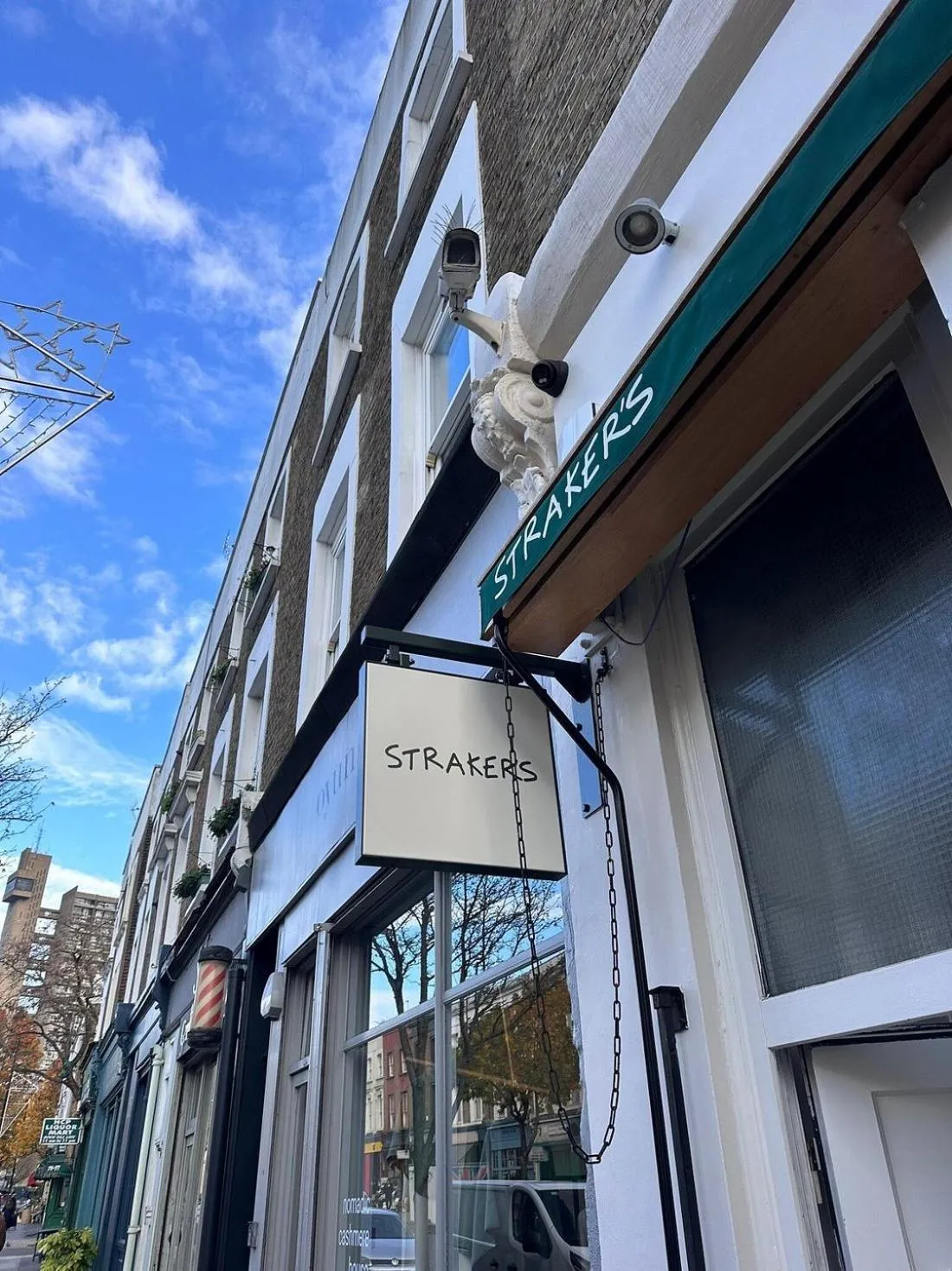 Restaurant/places to eat, Property Building in Urban Chic - Portobello