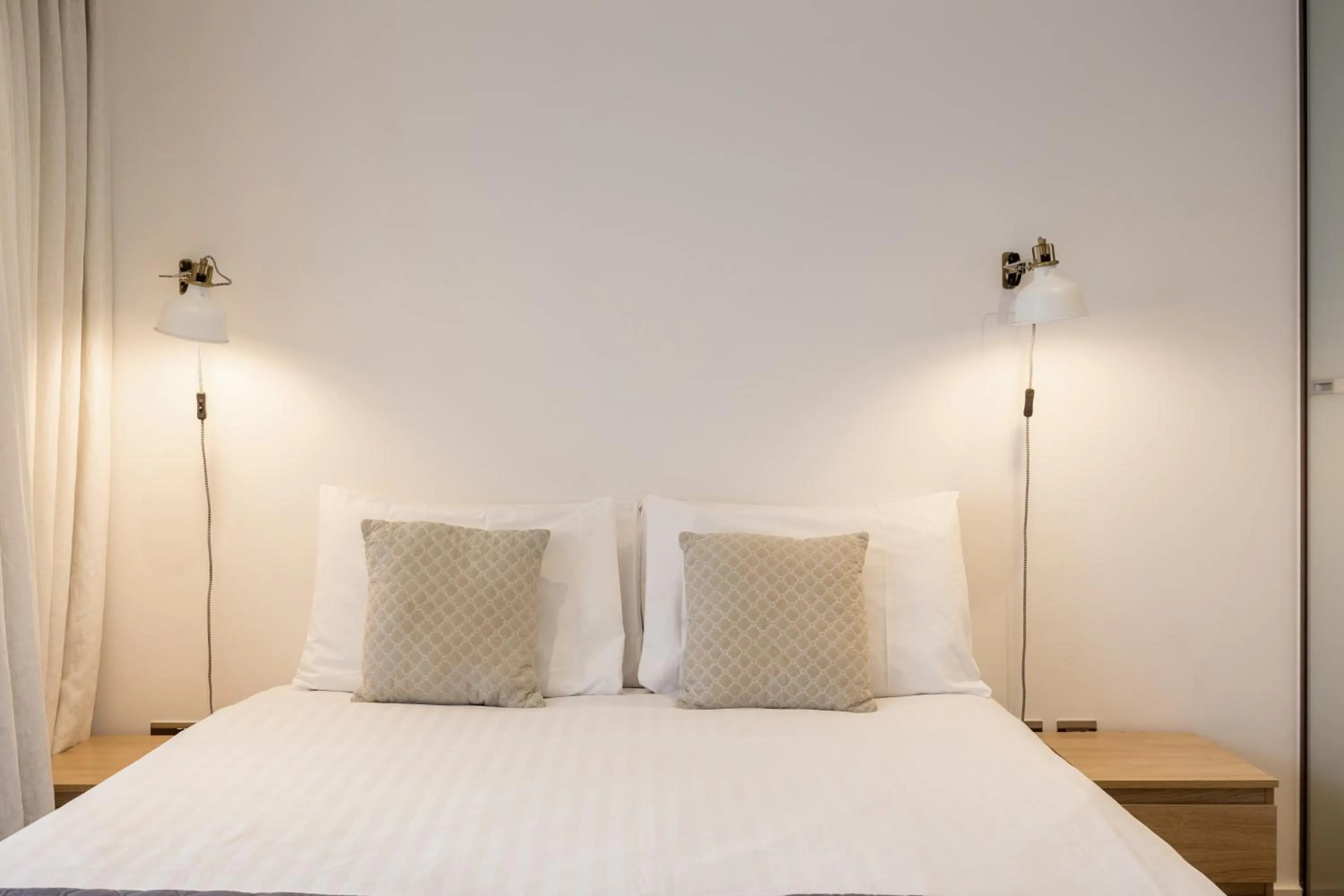 Bed in Urban Chic - Portobello