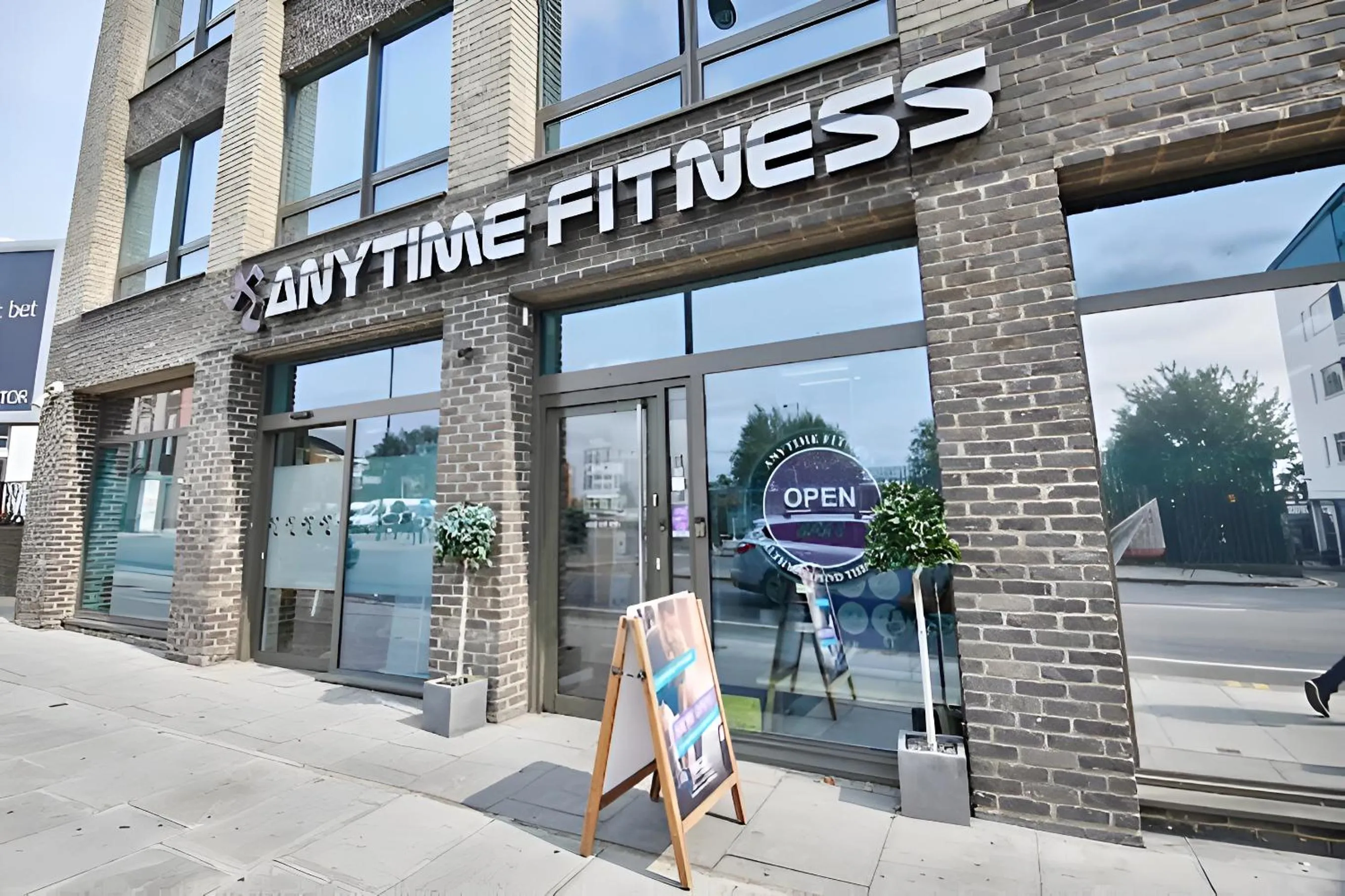 Fitness centre/facilities, Property Building in Urban Chic - Portobello