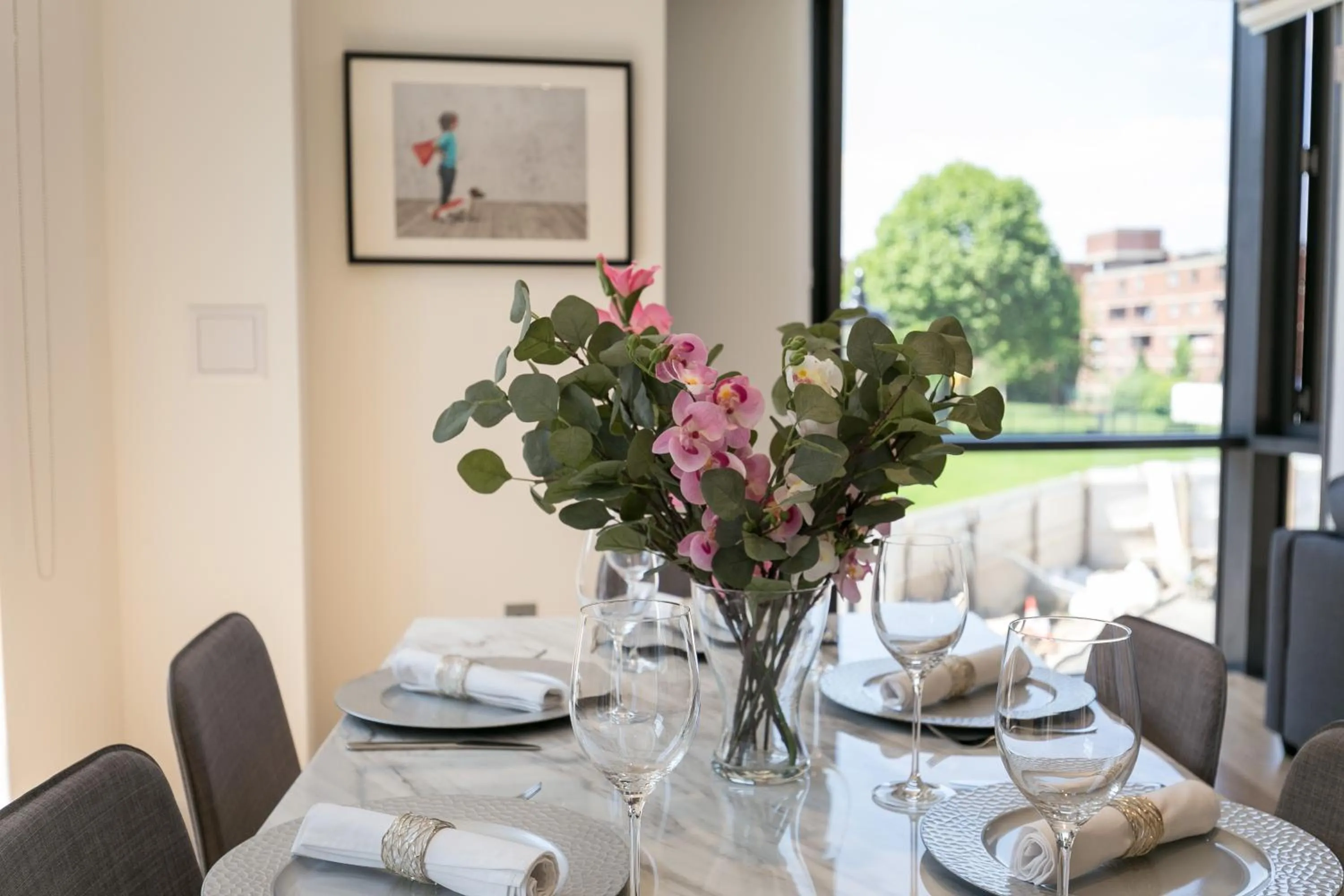 Decorative detail, Restaurant/Places to Eat in Urban Chic - Portobello