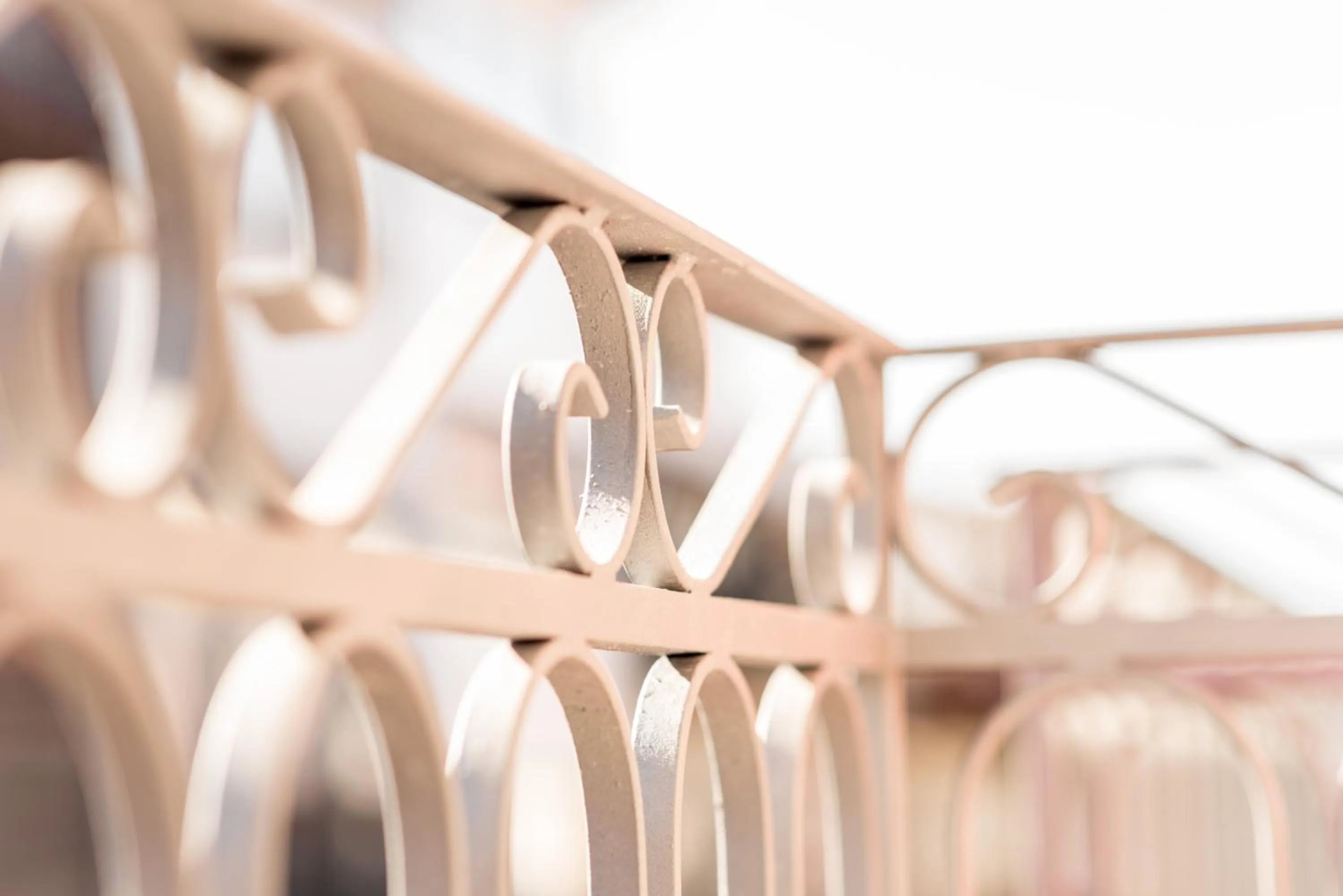 Balcony/Terrace in Exe Almada Porto