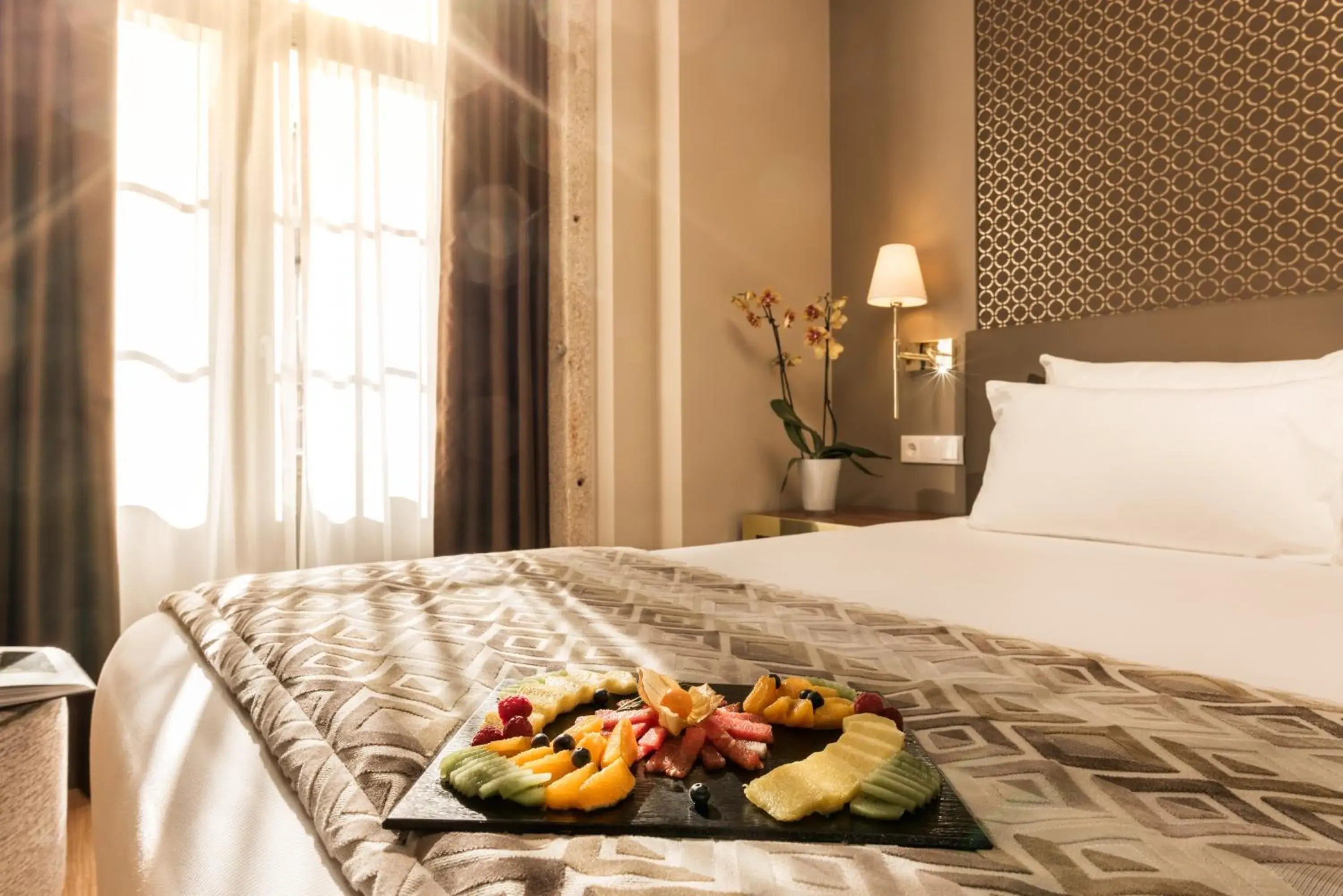 Bed in Exe Almada Porto Bed in Exe Almada Porto