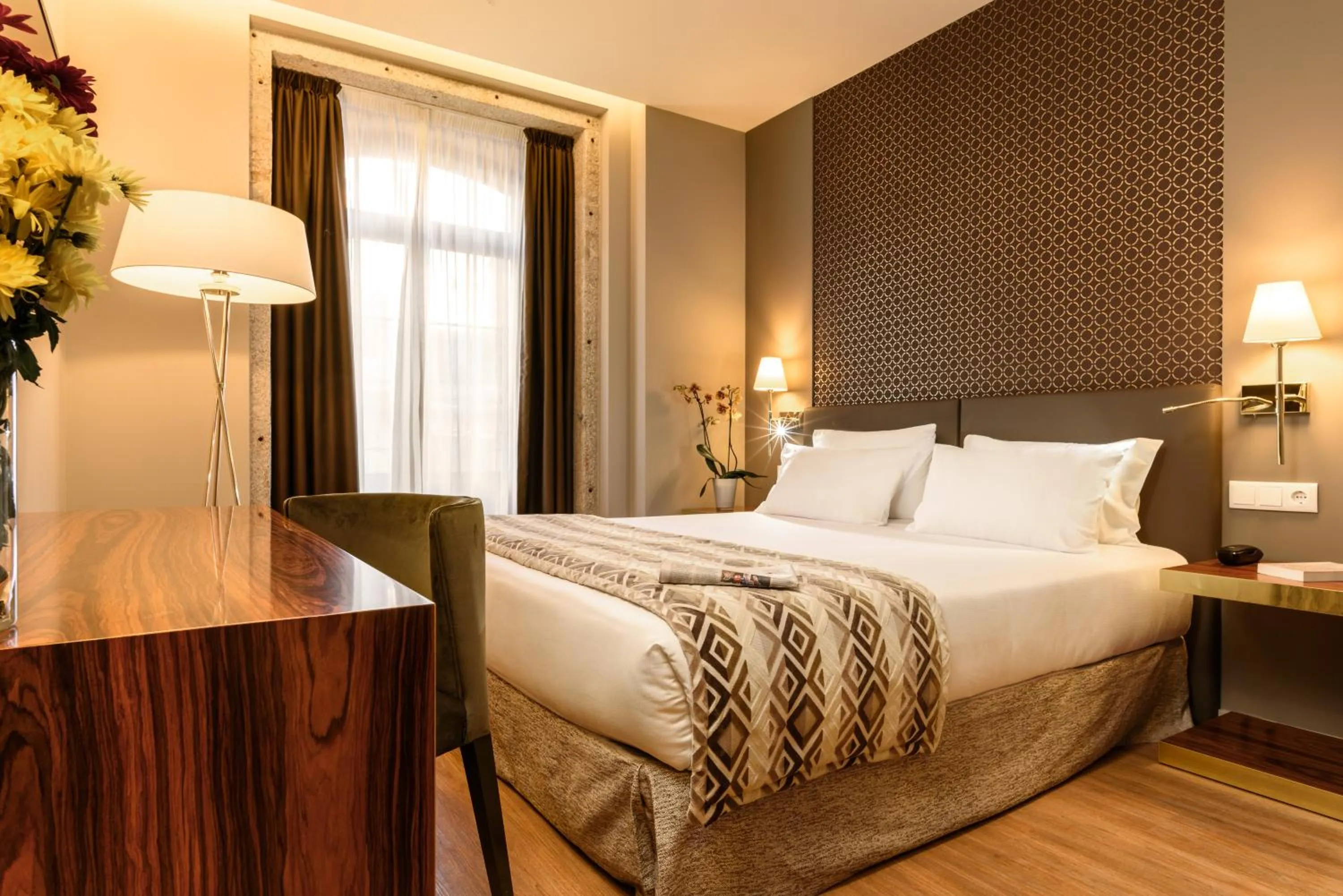 Bed in Exe Almada Porto