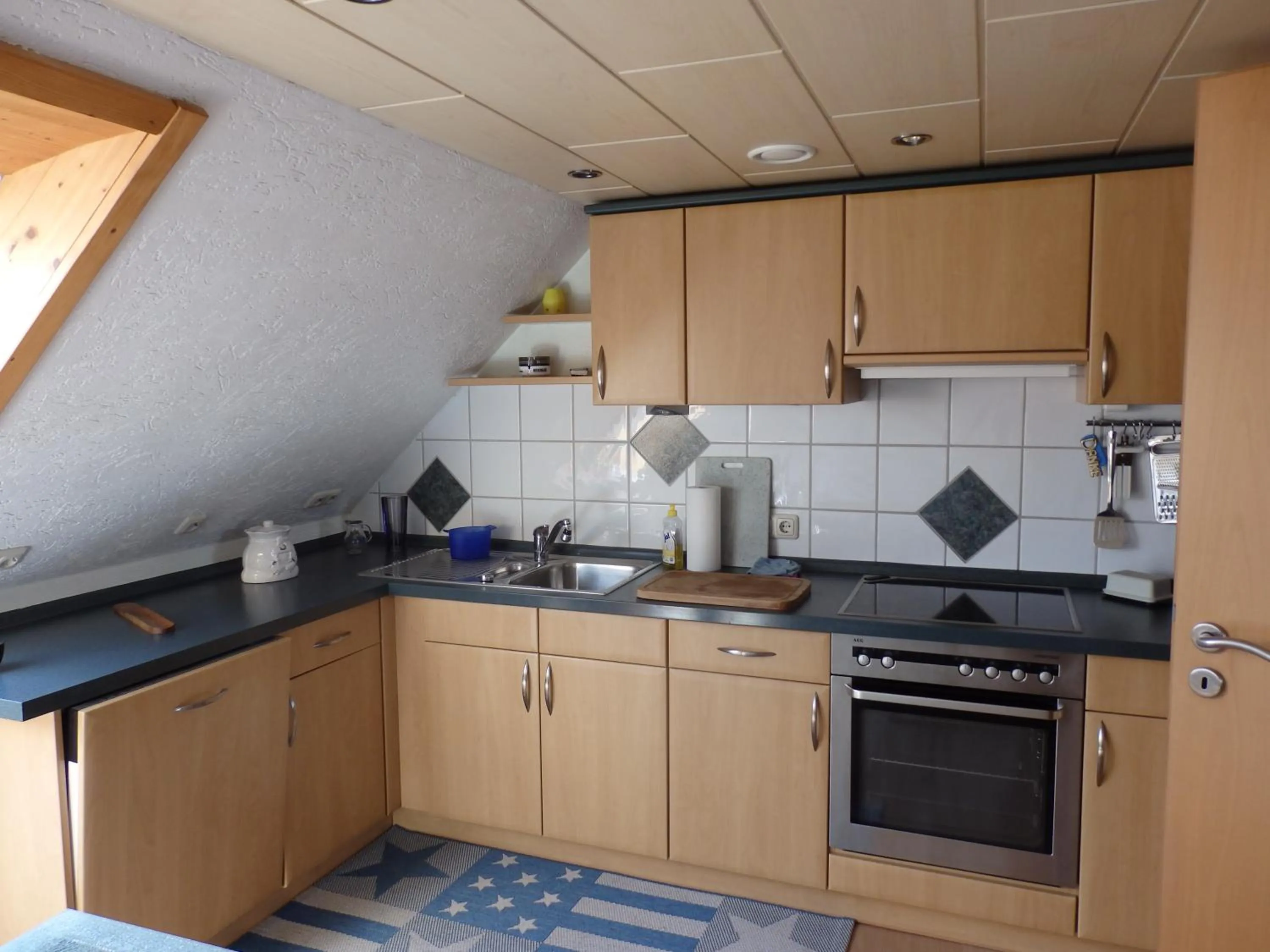 Wohnung Kronacher