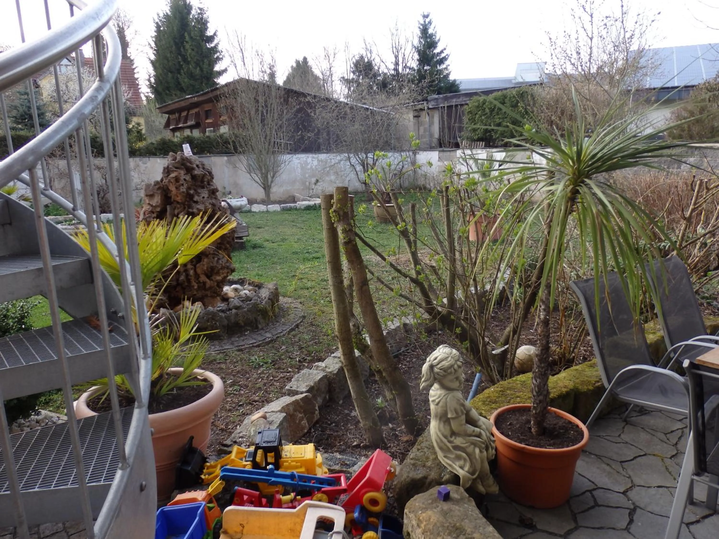 Wohnung Kronacher