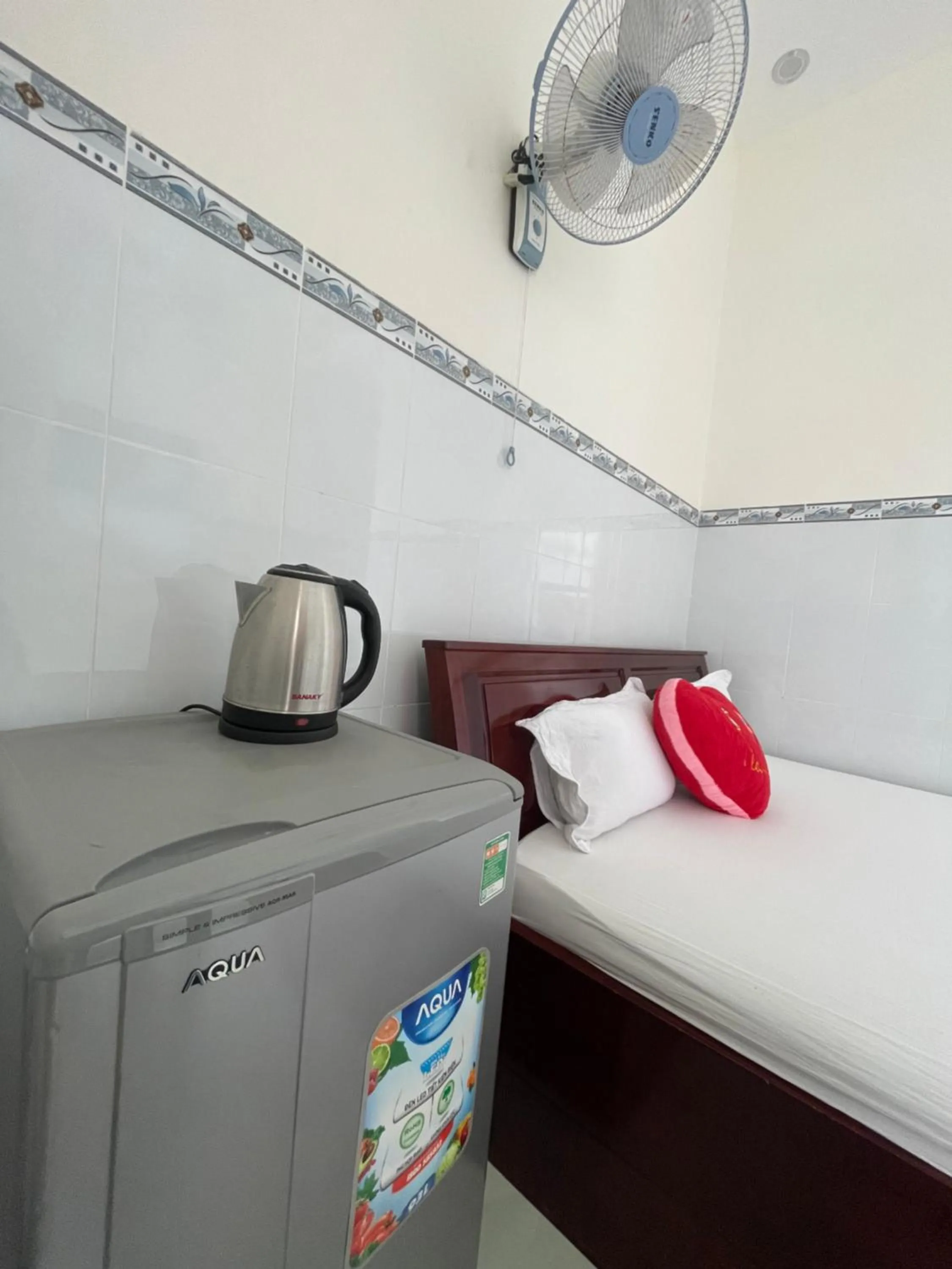 Bed in My Linh Motel 976 Đường võ thị sáu long hải