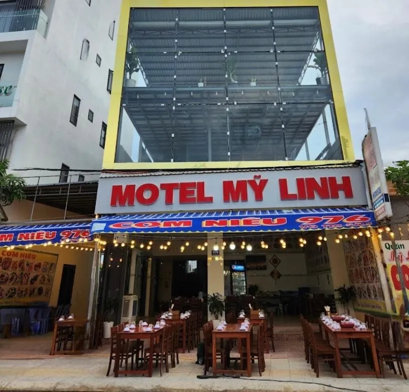 My Linh Motel 976 Đường võ thị sáu long hải