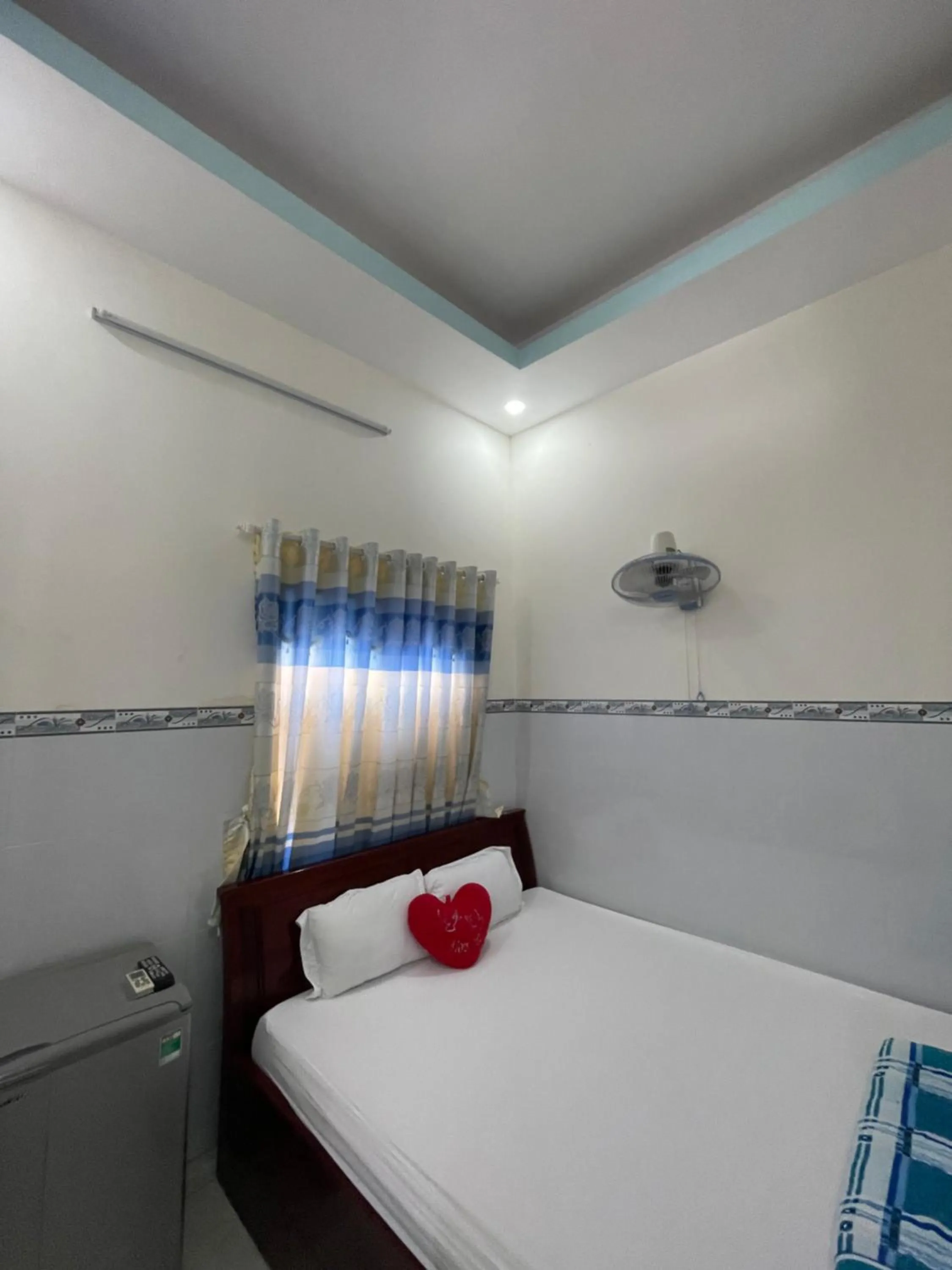 Bed in My Linh Motel 976 Đường võ thị sáu long hải