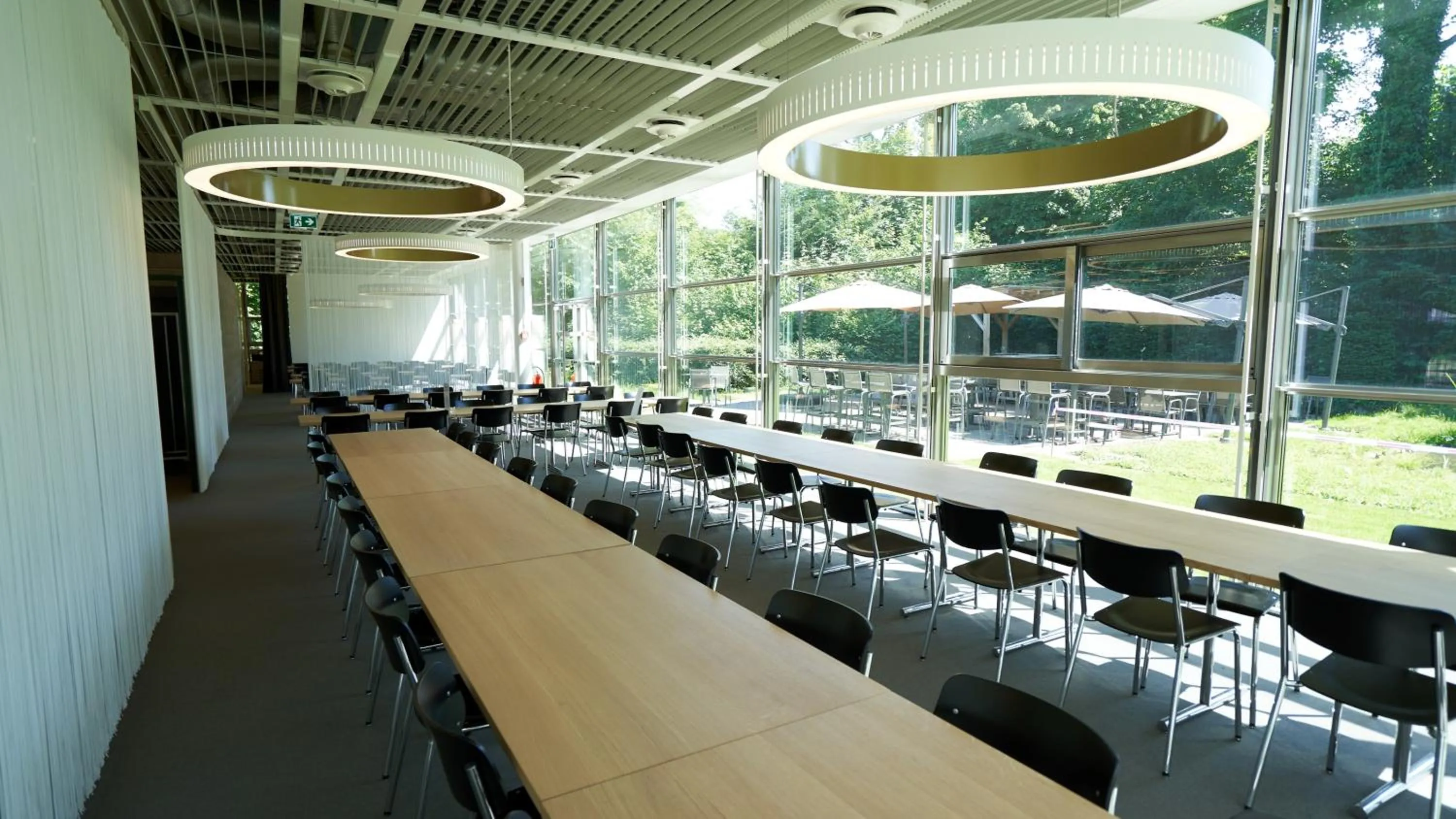 Restaurant/places to eat in Centre Loewenberg