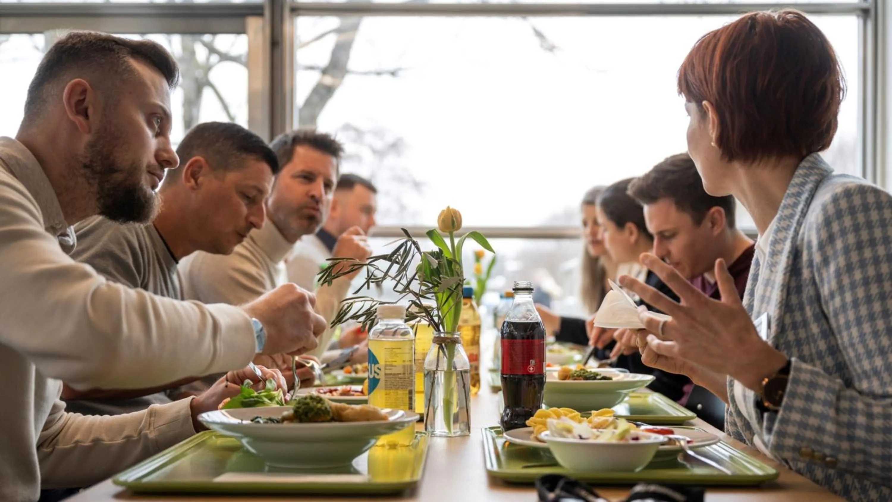 Restaurant/places to eat in Centre Loewenberg