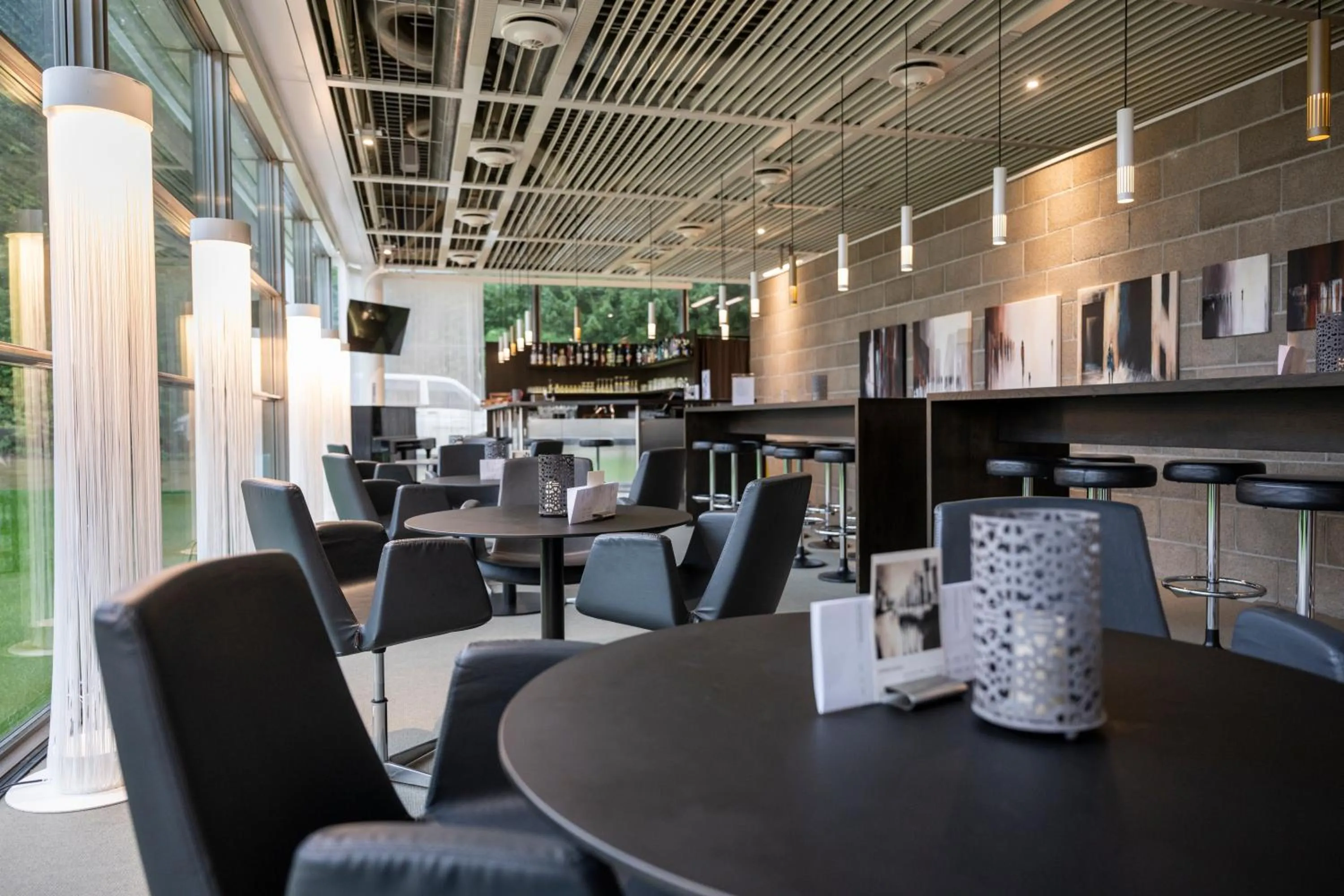 Lounge or bar in Centre Loewenberg