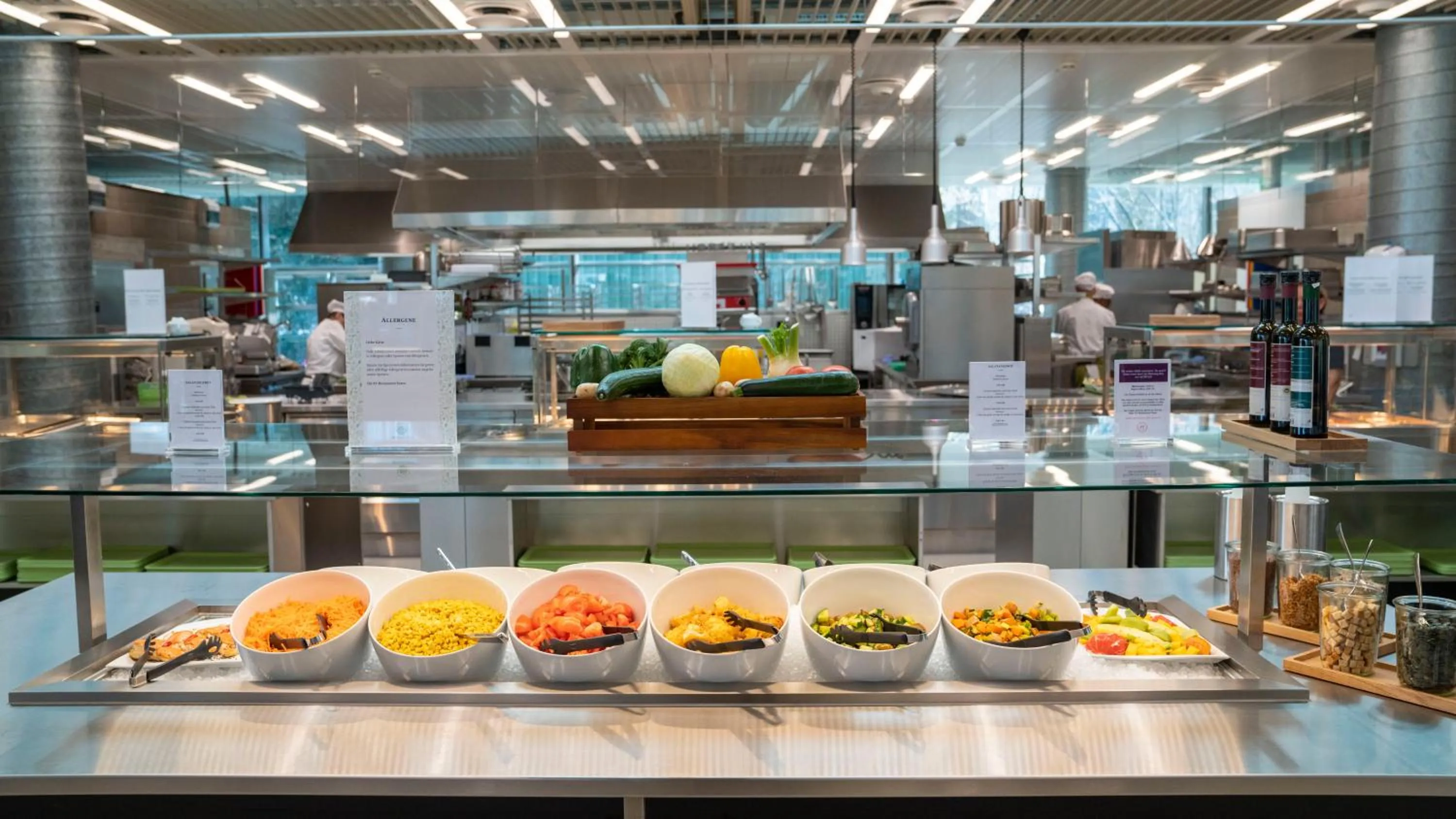 Restaurant/places to eat in Centre Loewenberg