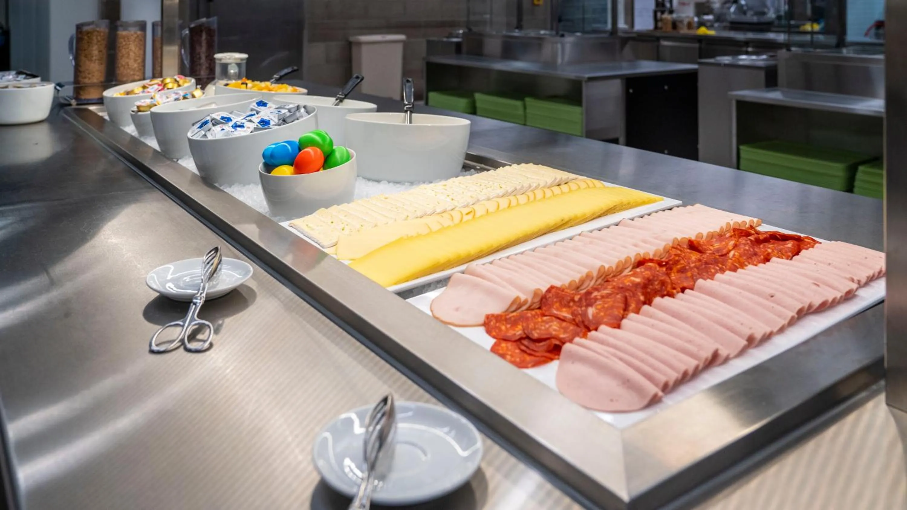 Food and drinks in Centre Loewenberg