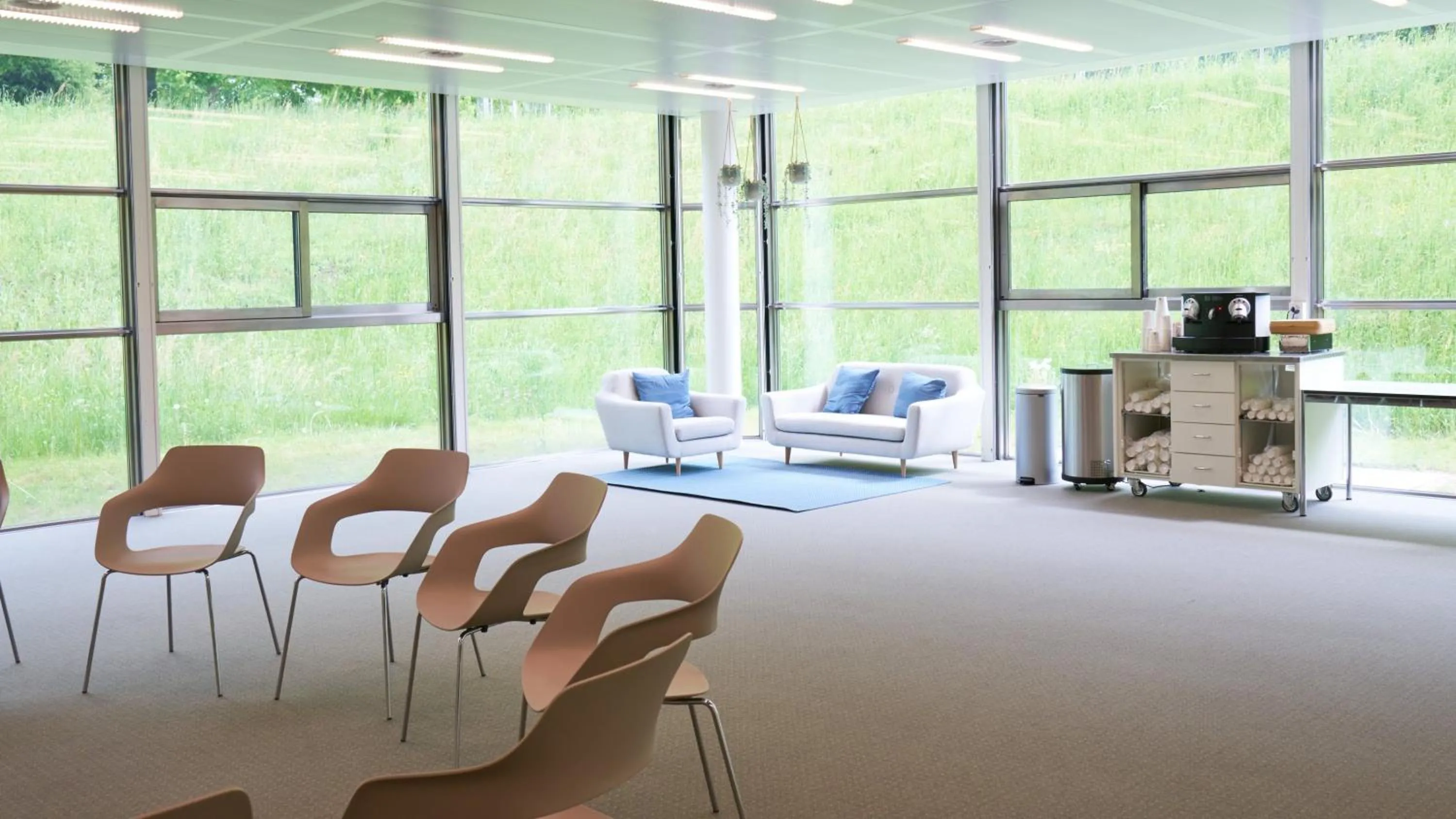 Business facilities in Centre Loewenberg