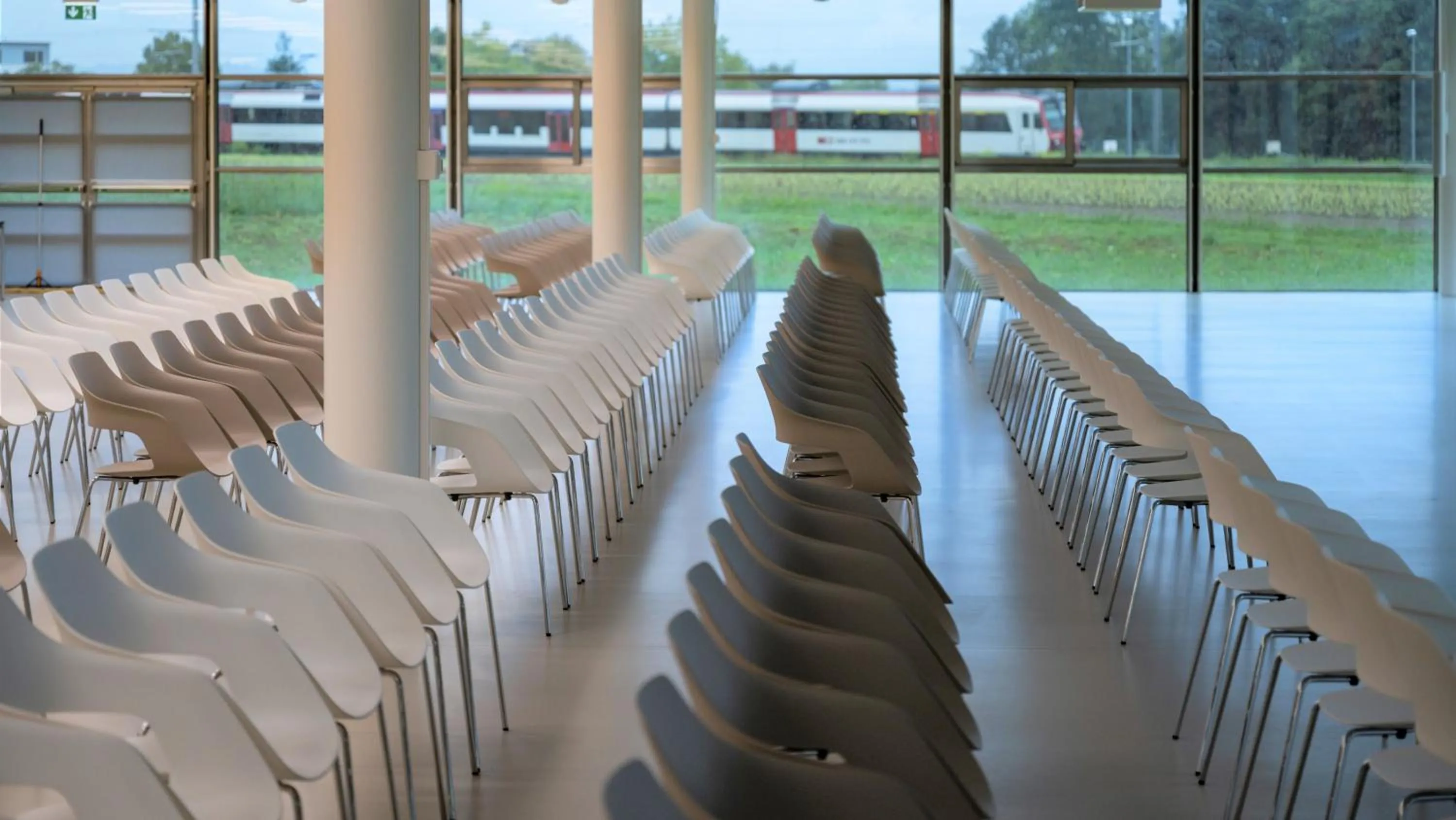 Business facilities in Centre Loewenberg