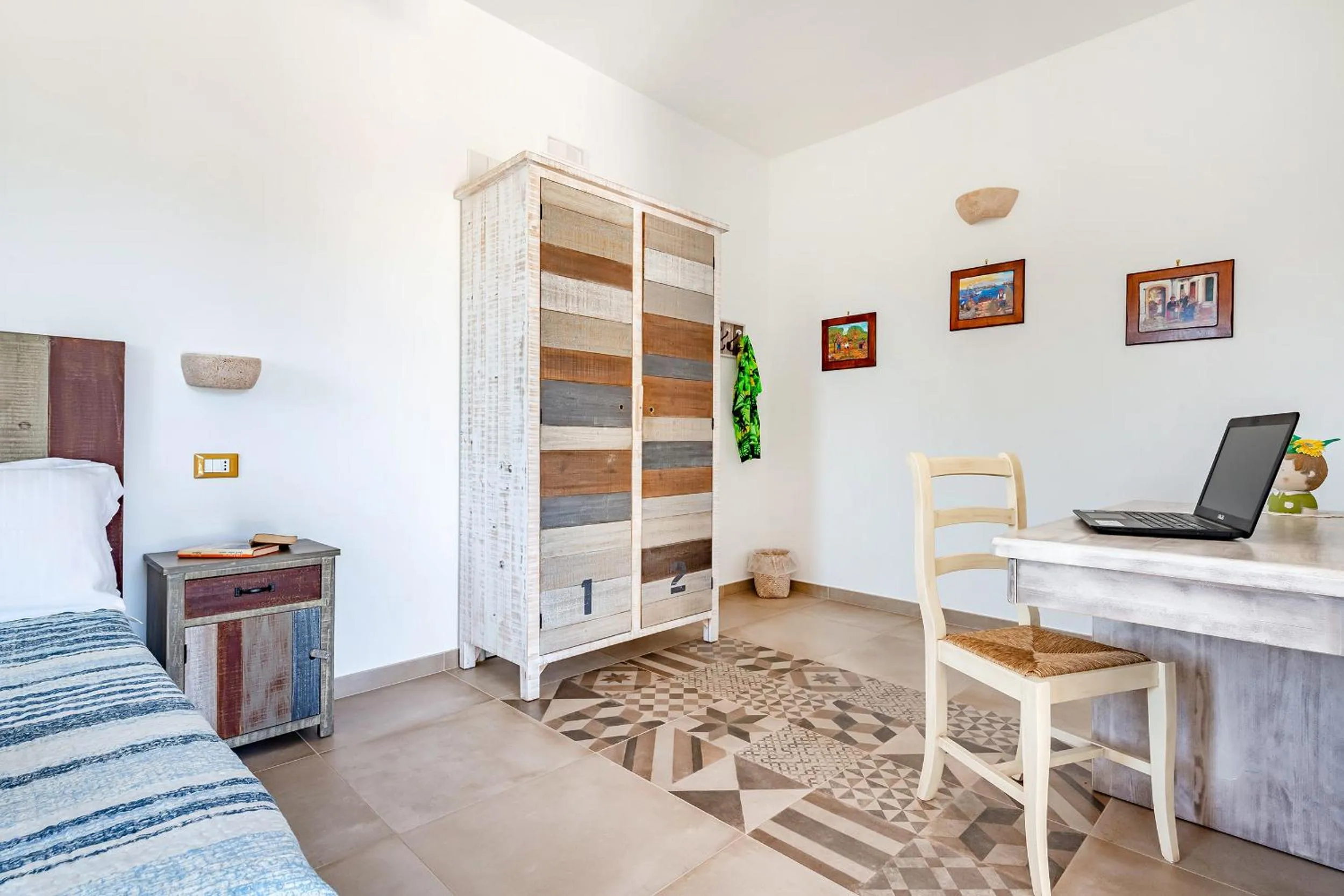 Photo of the whole room, Bed in Villa Fumarola