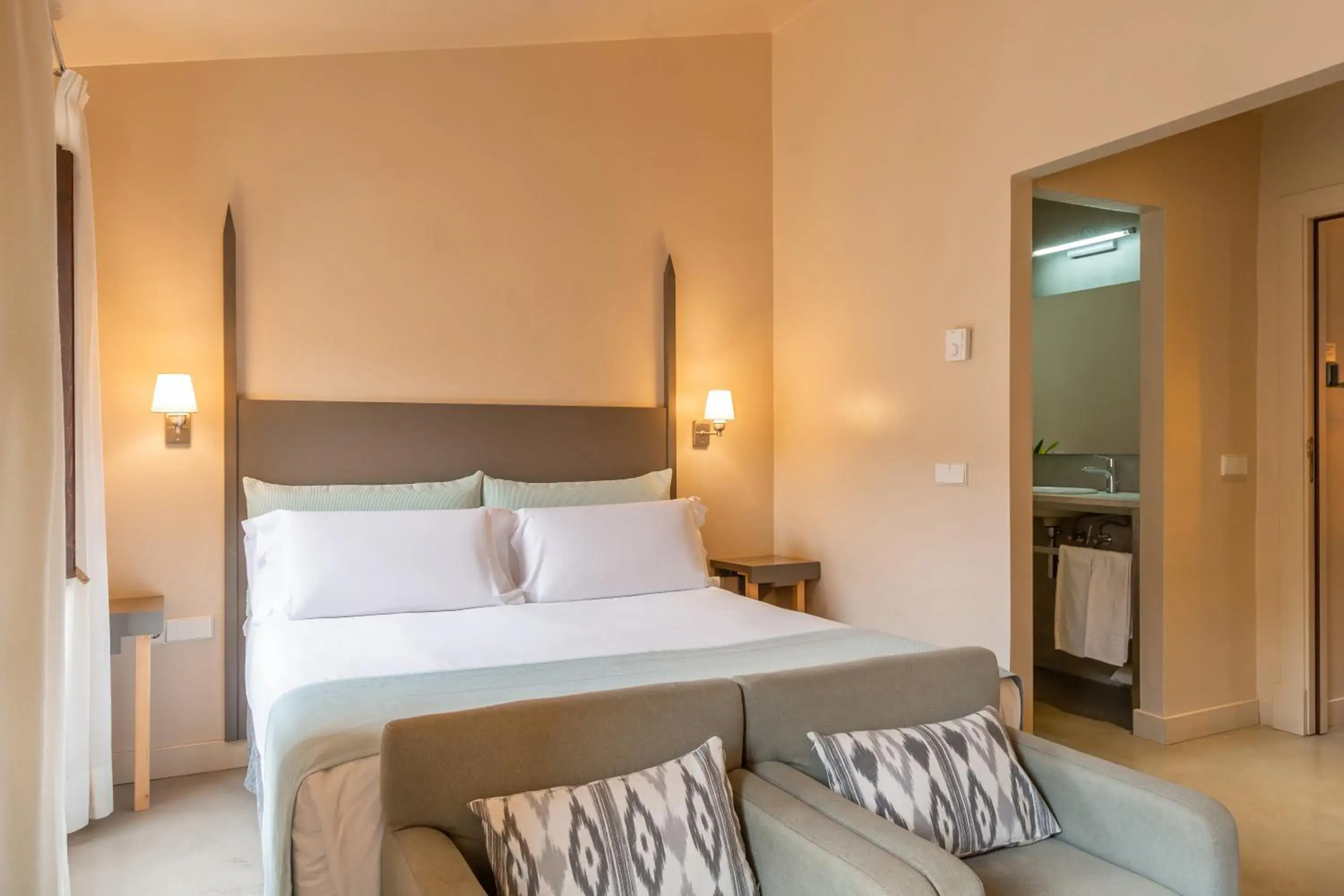 Double or Twin Room in SólleRooms Double or Twin Room in SólleRooms