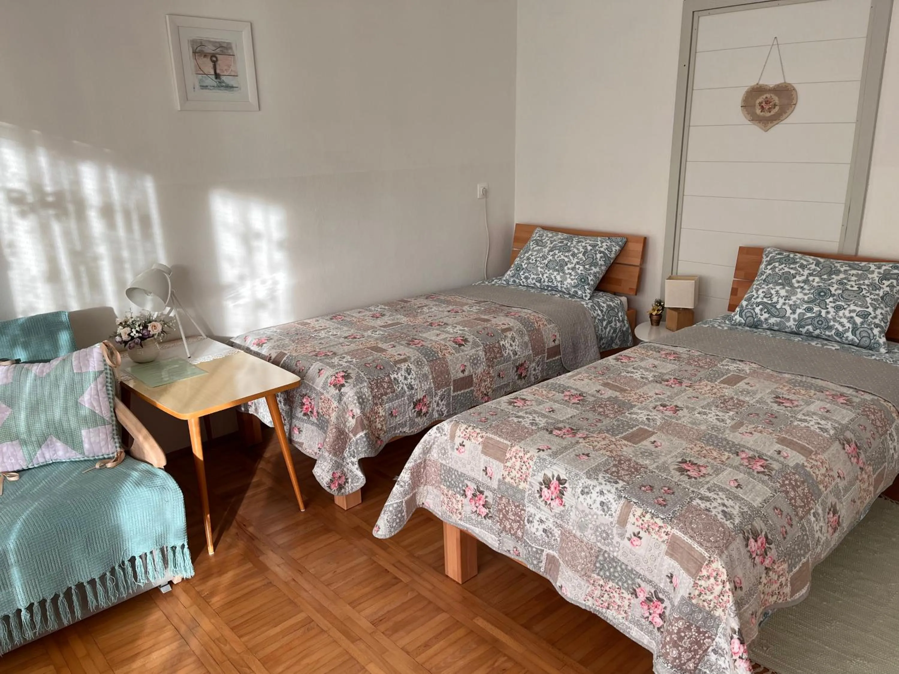 Bed in Villa Mint&Lavender ID1O1674