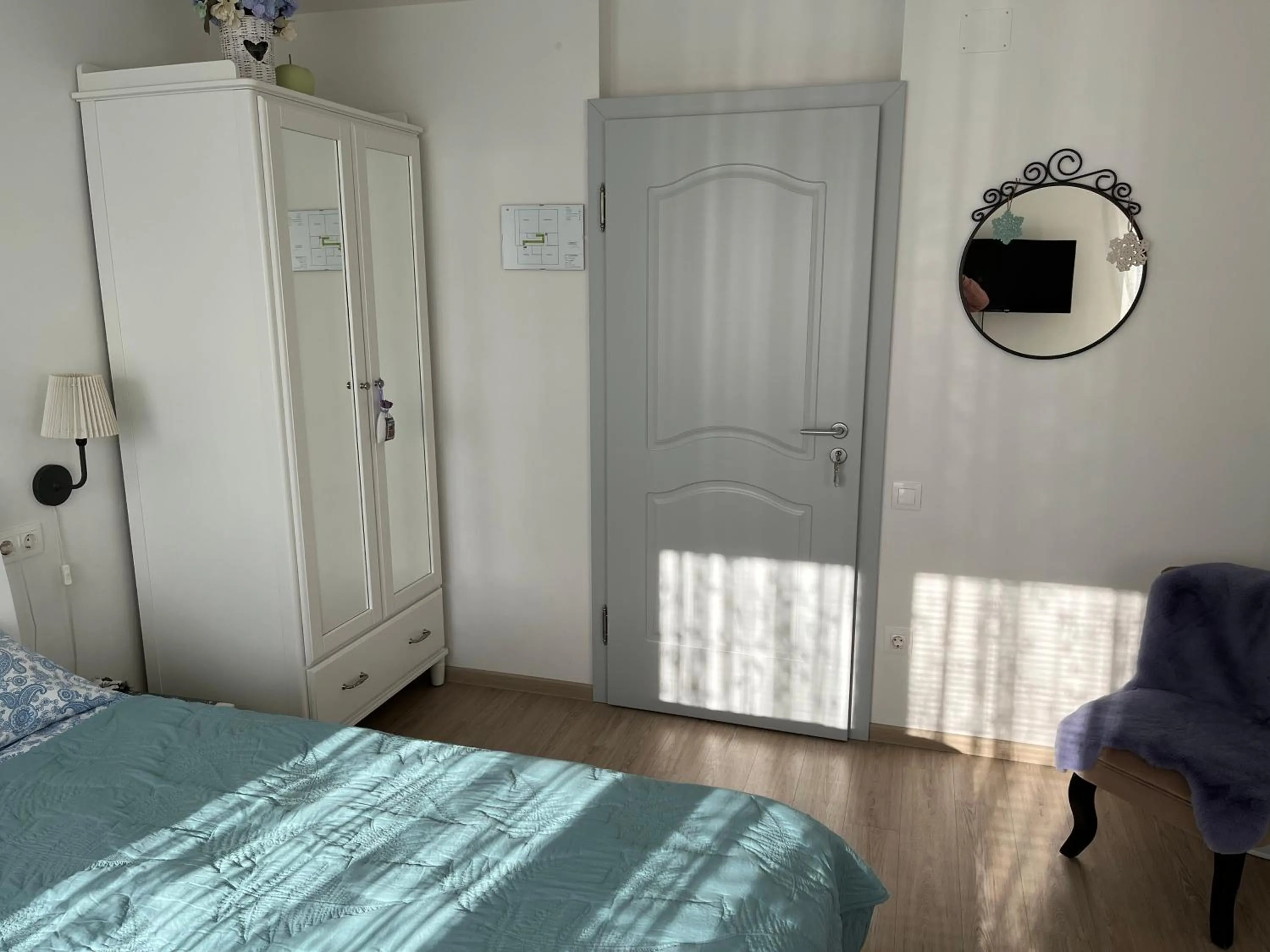Bed in Villa Mint&Lavender ID1O1674