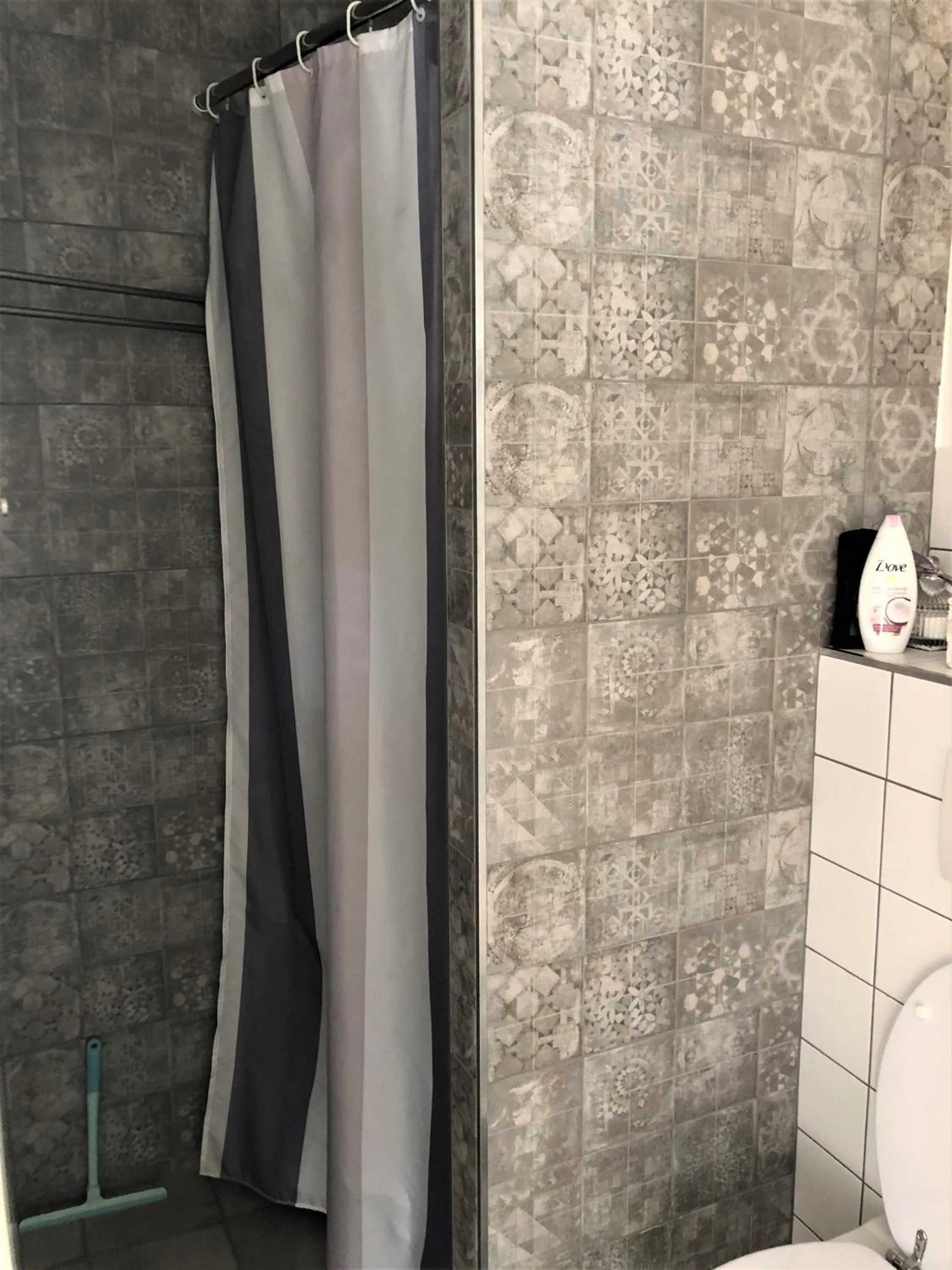 Shower in Villa Mint&Lavender ID1O1674