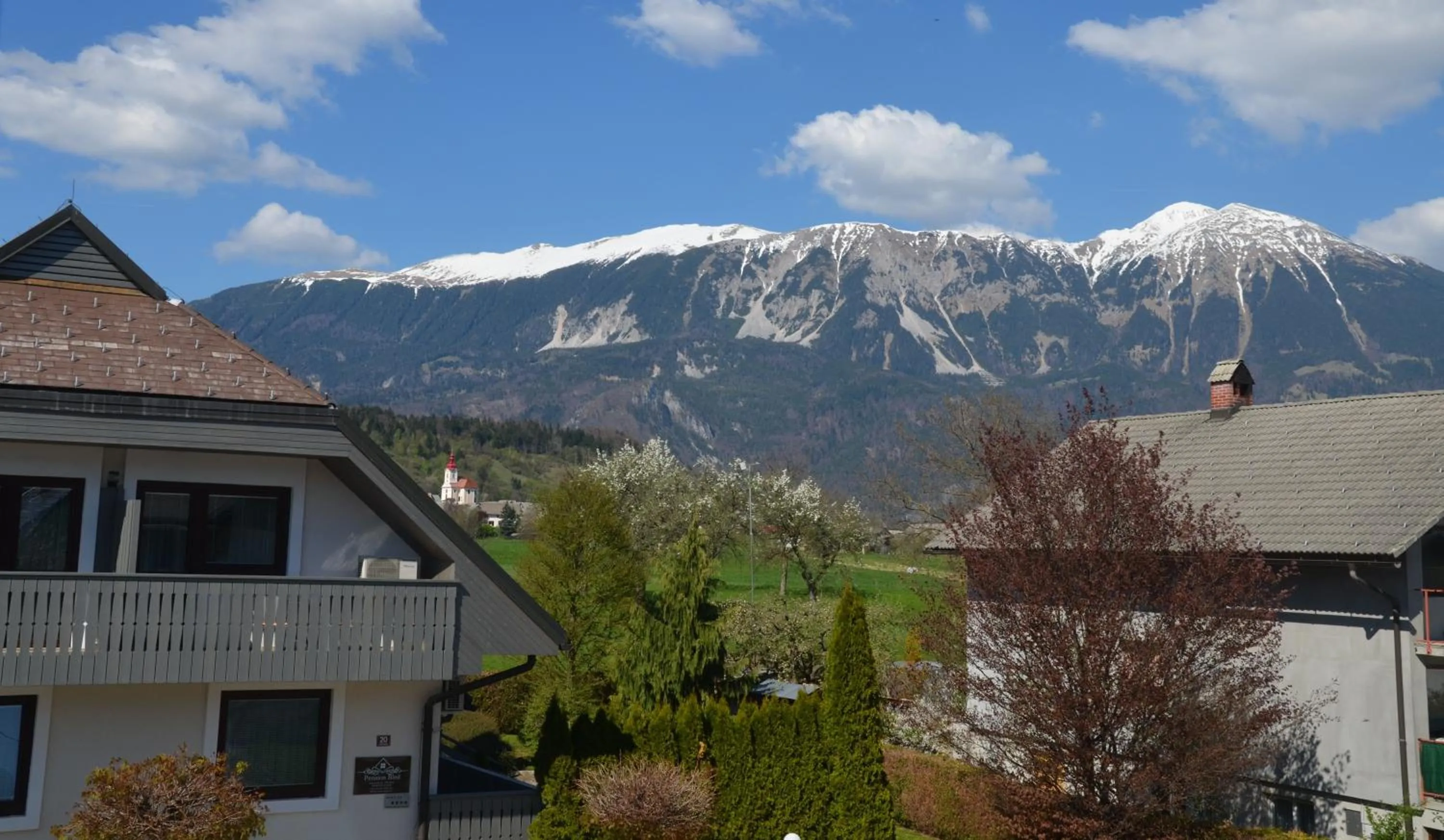 Mountain view in Villa Mint&Lavender ID1O1674