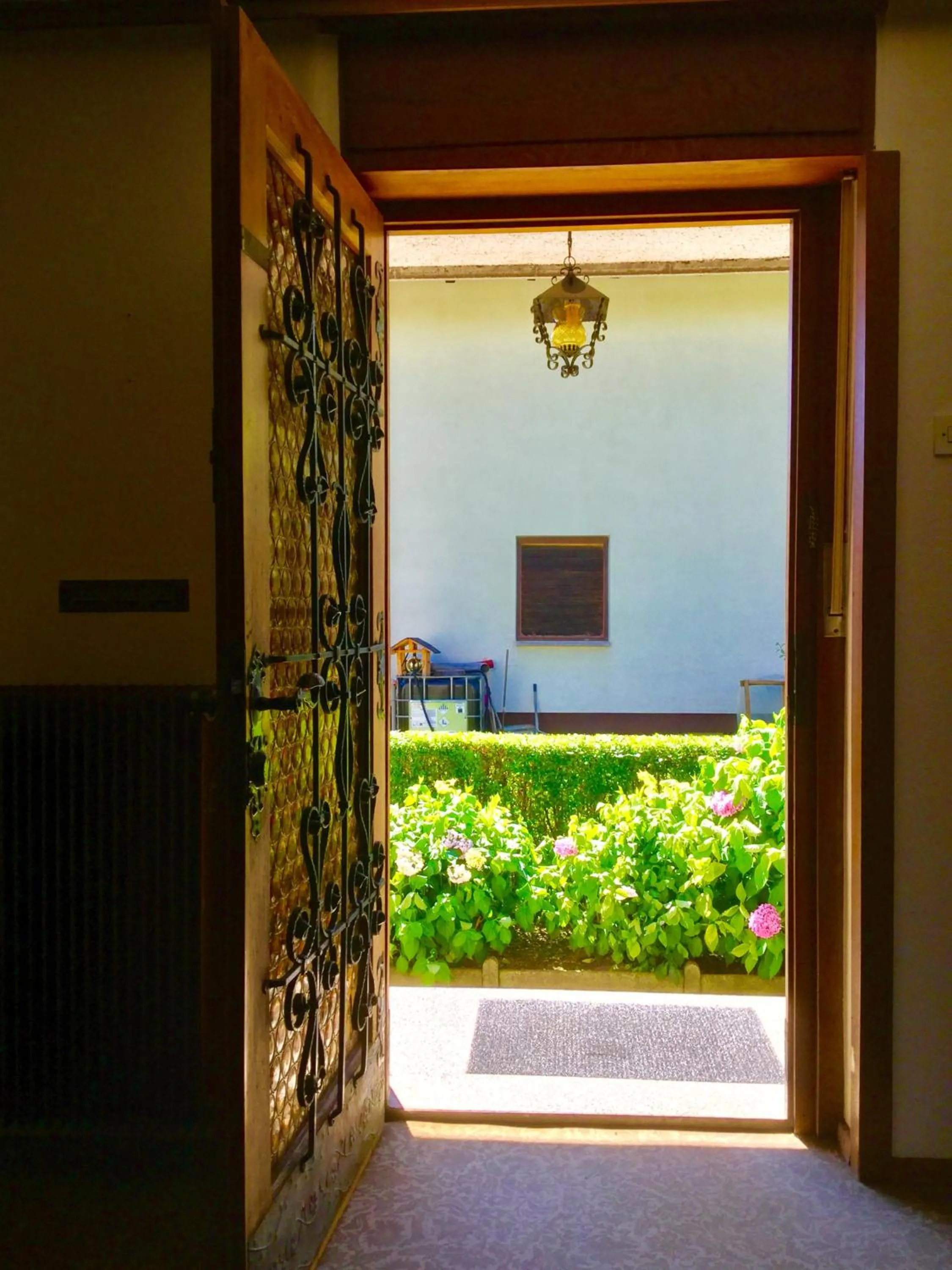 Facade/entrance in Villa Mint&Lavender ID1O1674