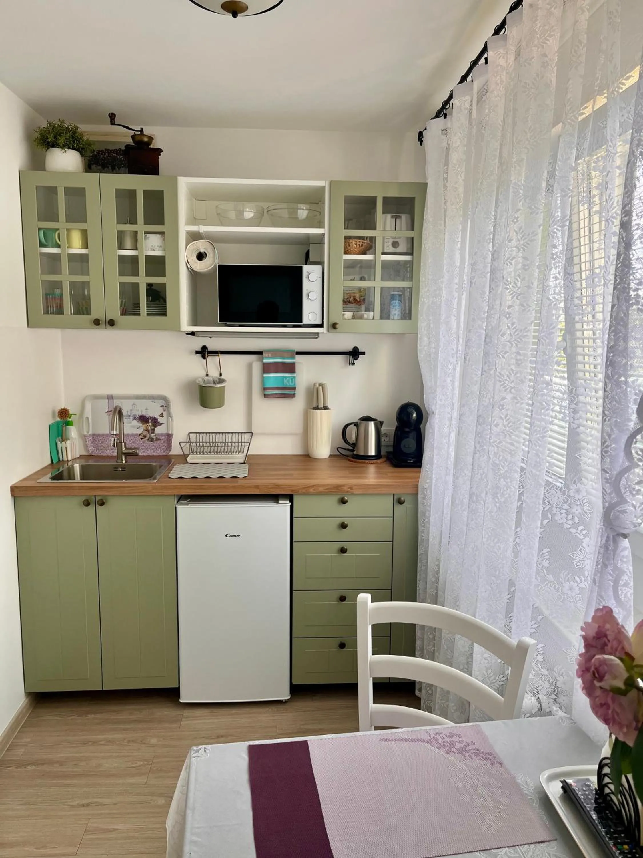 Kitchen or kitchenette in Villa Mint&Lavender ID1O1674