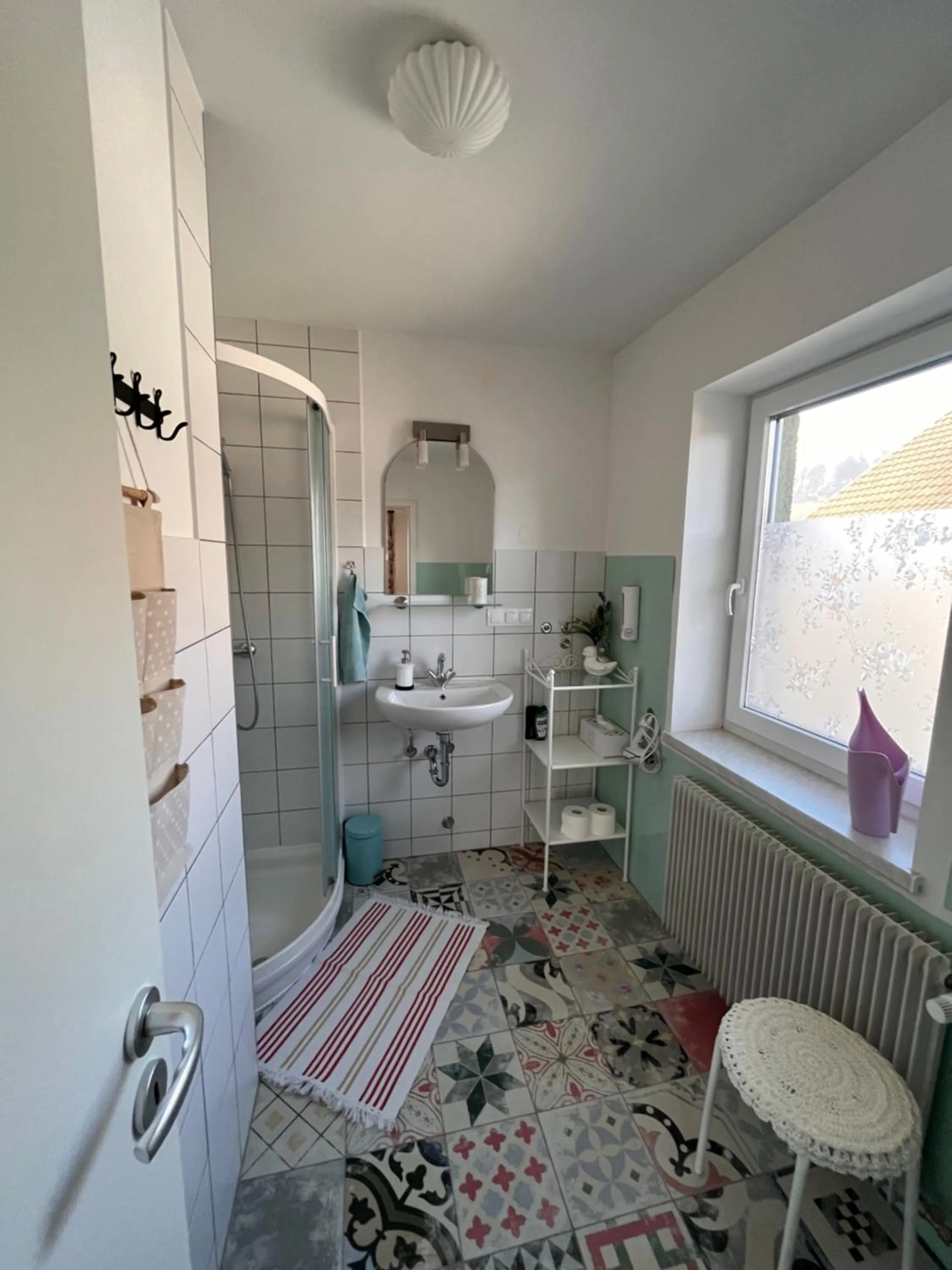 Bathroom in Villa Mint&Lavender ID1O1674