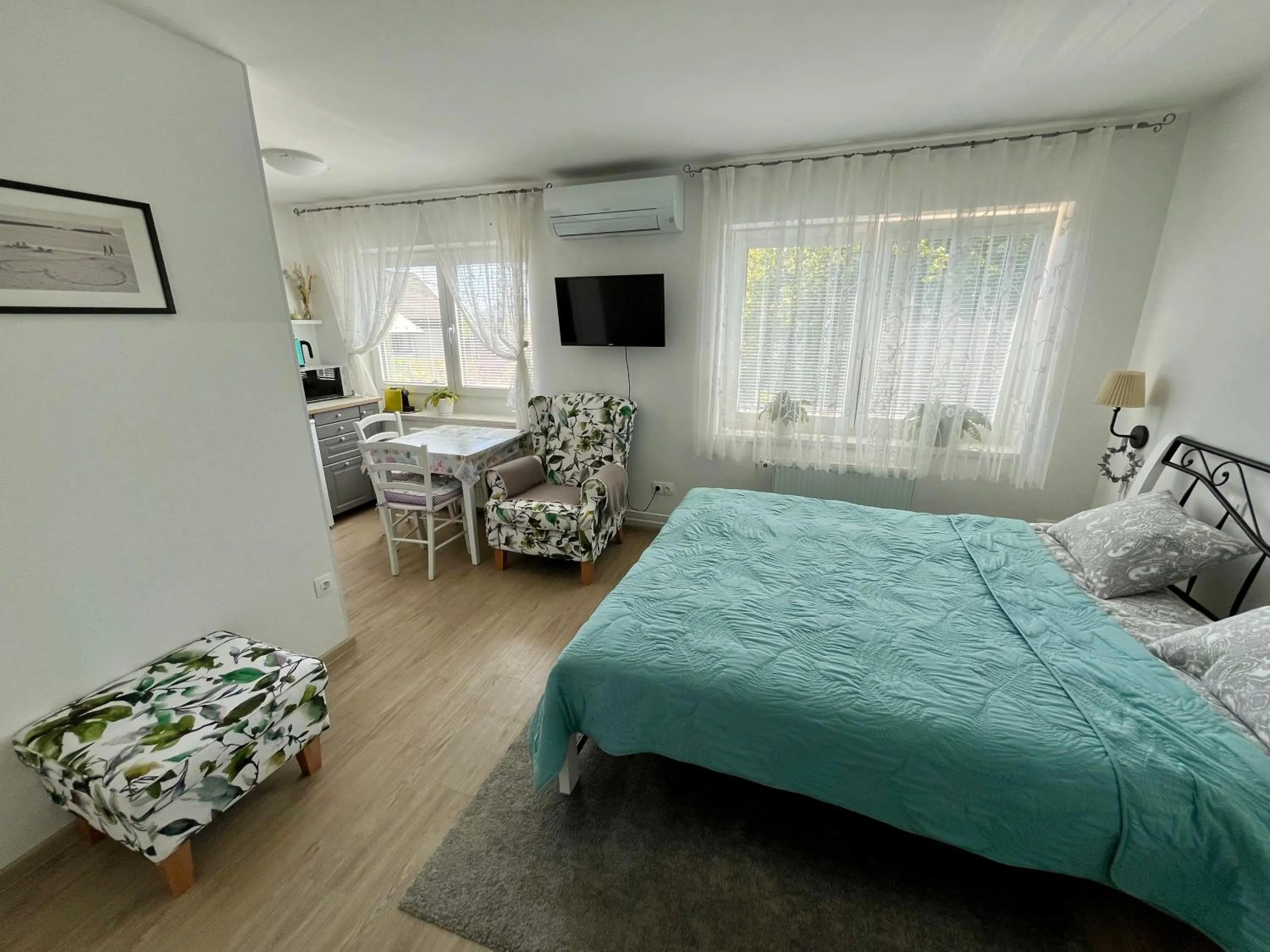 Bed in Villa Mint&Lavender ID1O1674