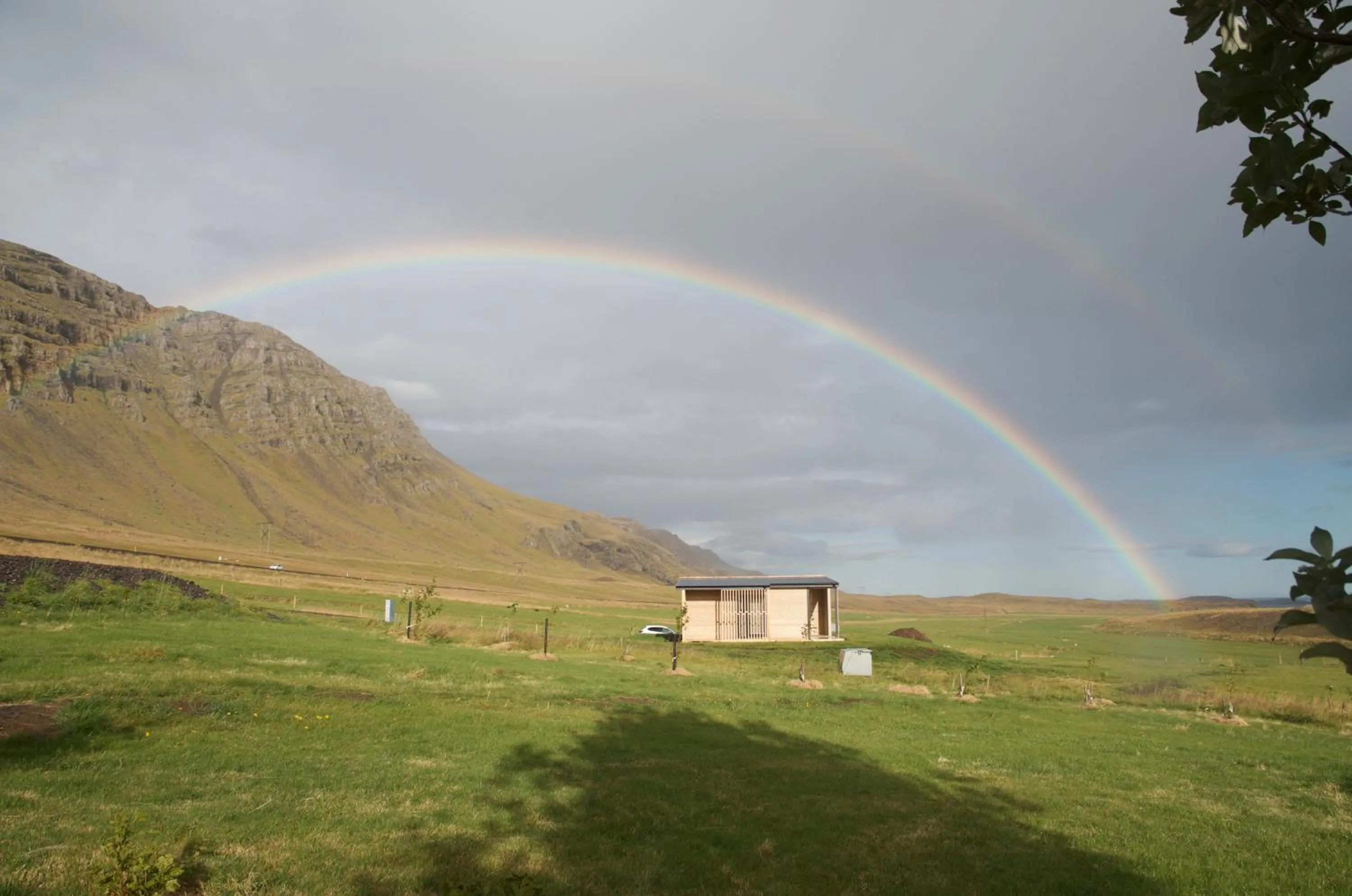 Krákhamar Apartments