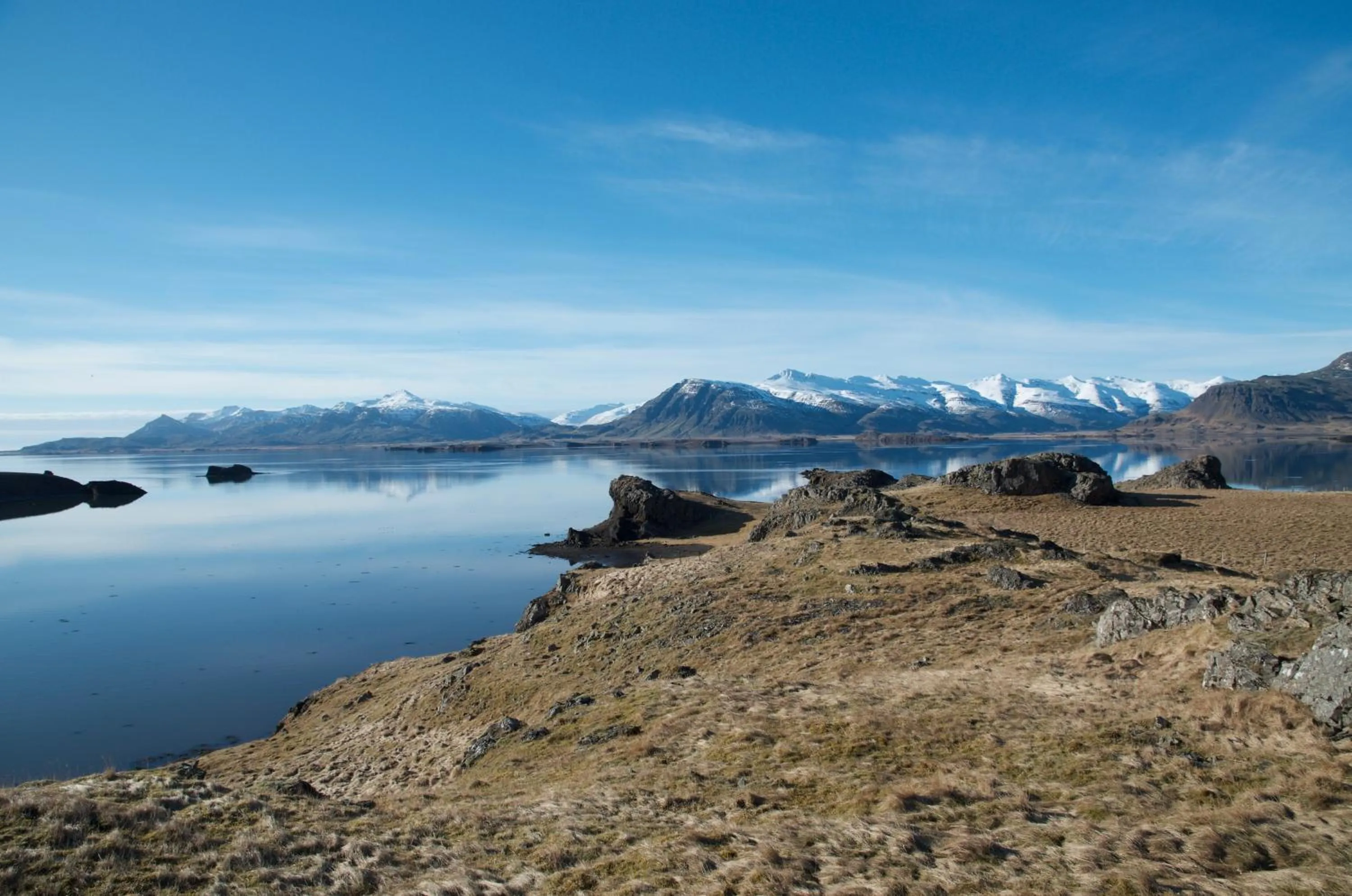 Krákhamar Apartments
