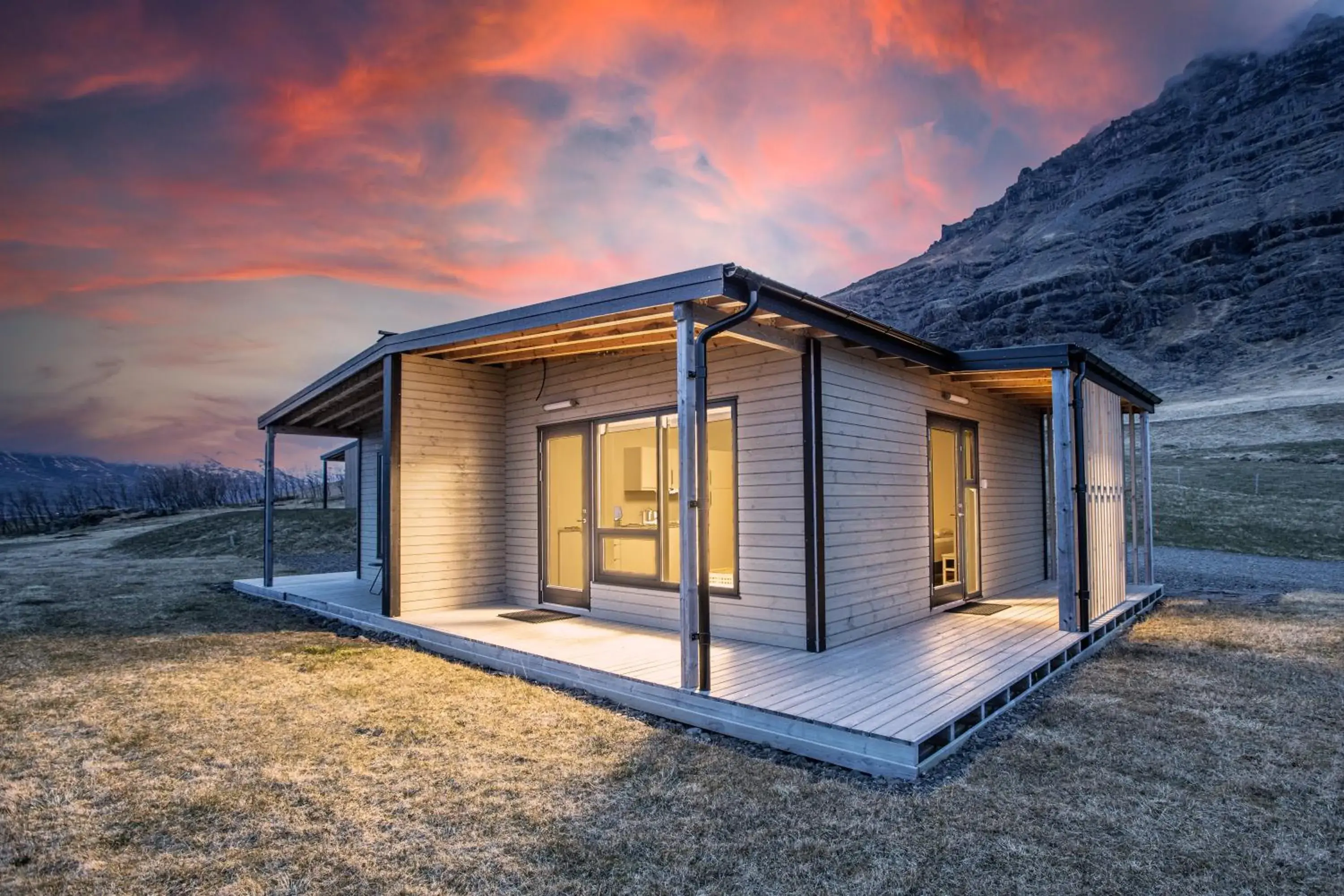 Krákhamar Apartments Krákhamar Apartments