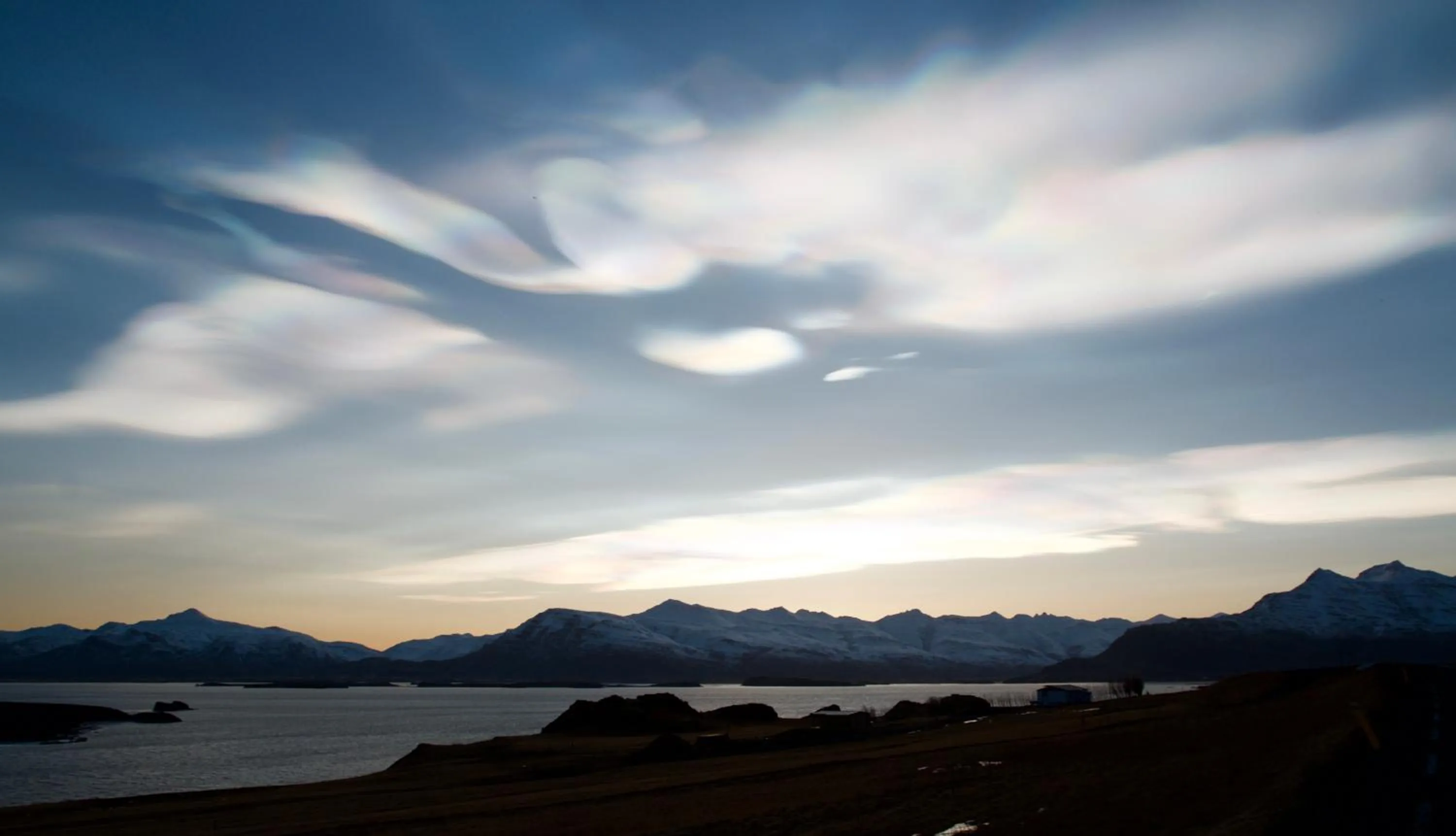 Krákhamar Apartments