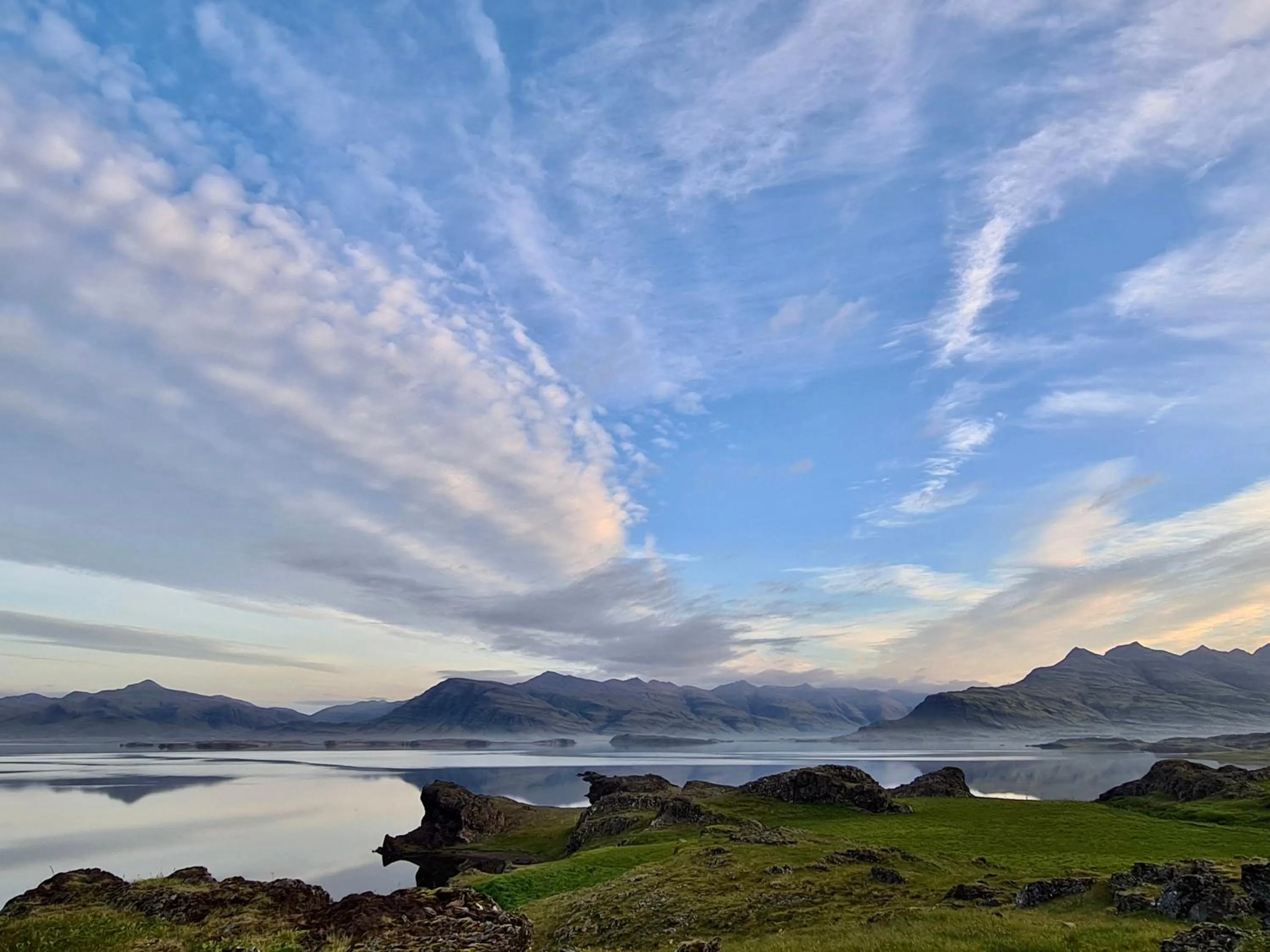 Krákhamar Apartments