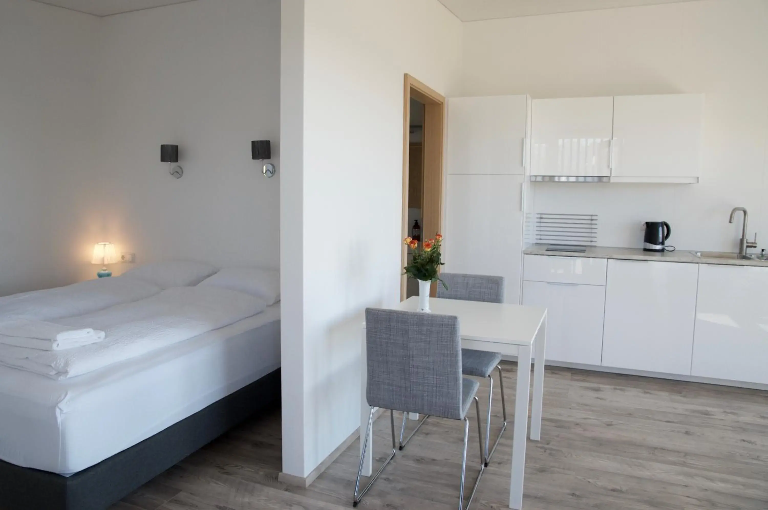 Apartment in Krákhamar Apartments Apartment in Krákhamar Apartments