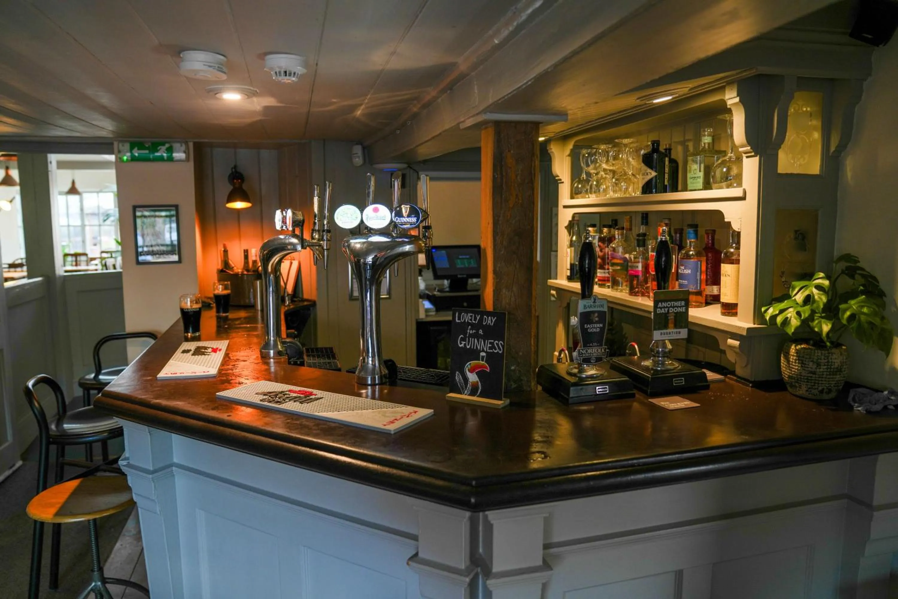 The Chequers Inn, Thornham